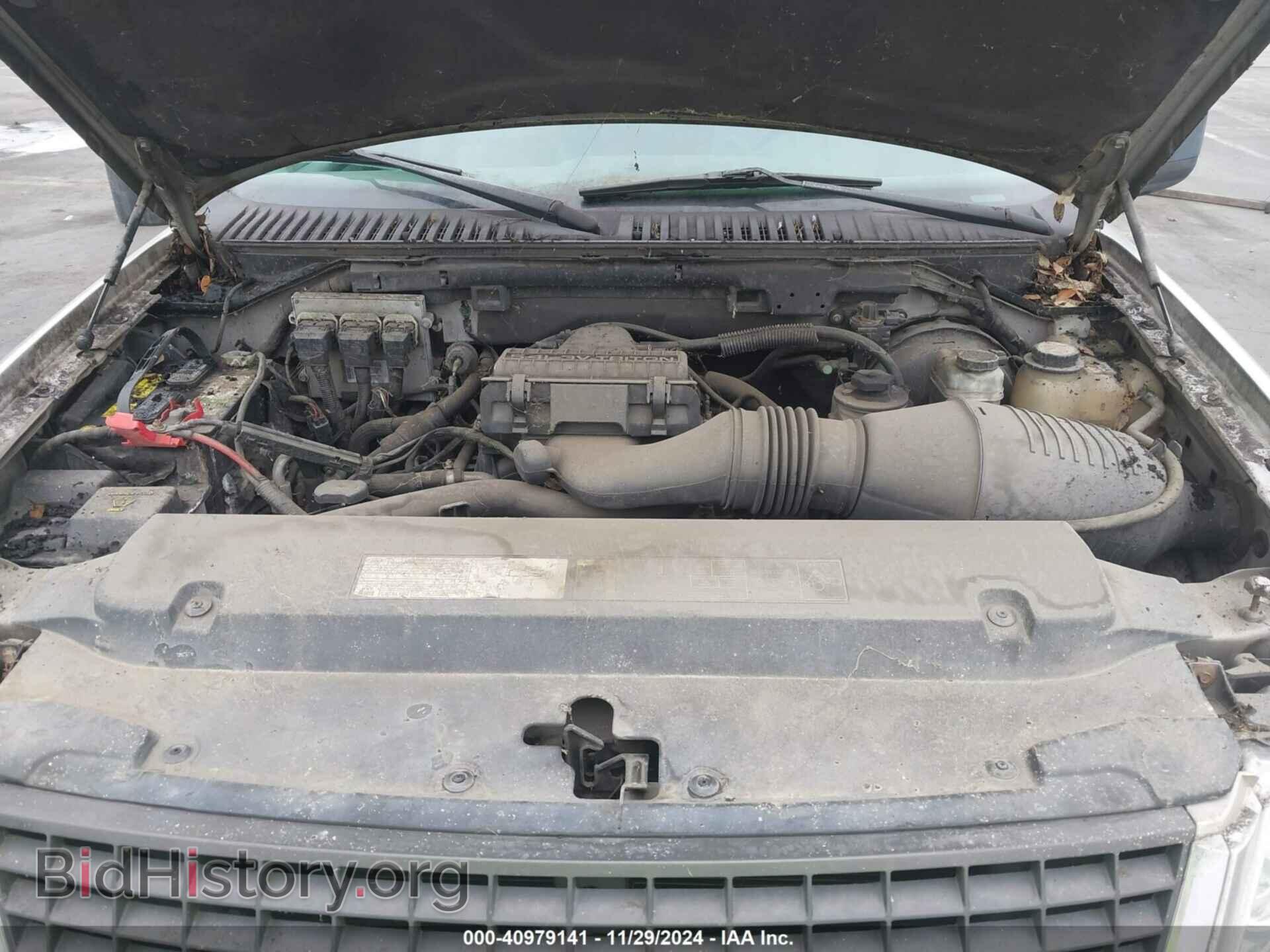 2005 FORD EXPEDITION - VIN: 1FMPU15575LA30529 - Фото 10