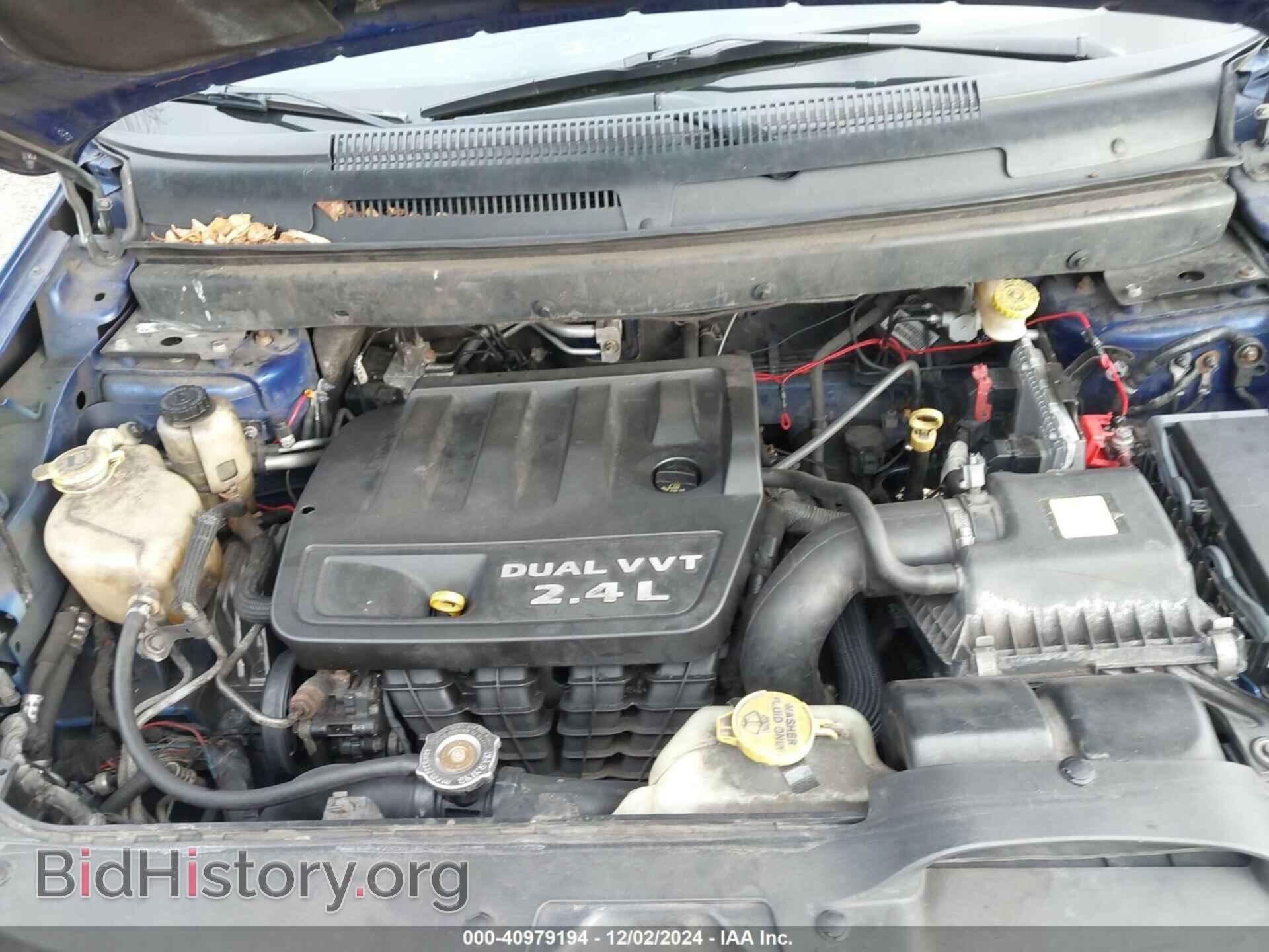 2012 DODGE JOURNEY - VIN: 3C4PDCAB2CT366876 - Фото 10