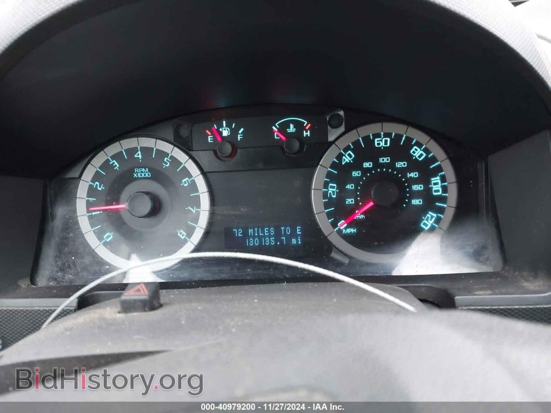 2010 FORD ESCAPE - VIN: 1FMCU9D73AKC79331 - Фото 7