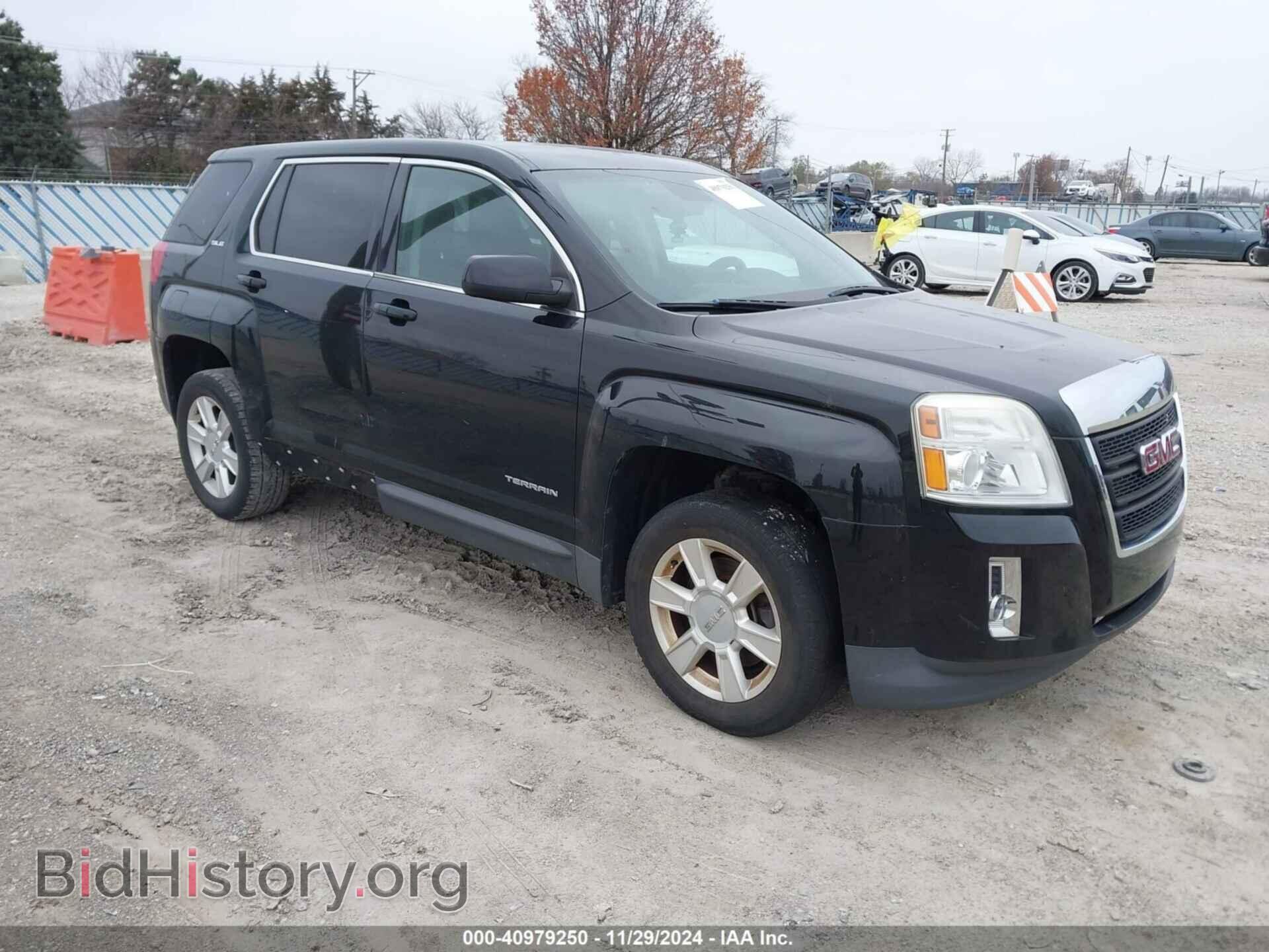 Photo 2GKALMEK6D6303055 - GMC TERRAIN 2013