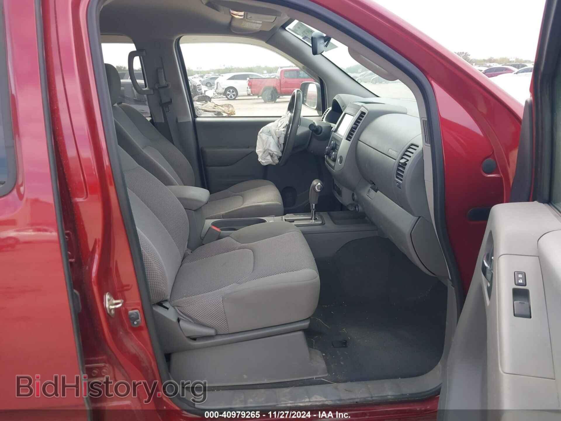 2019 NISSAN FRONTIER - VIN: 1N6DD0ER7KN875415 - Фото 5