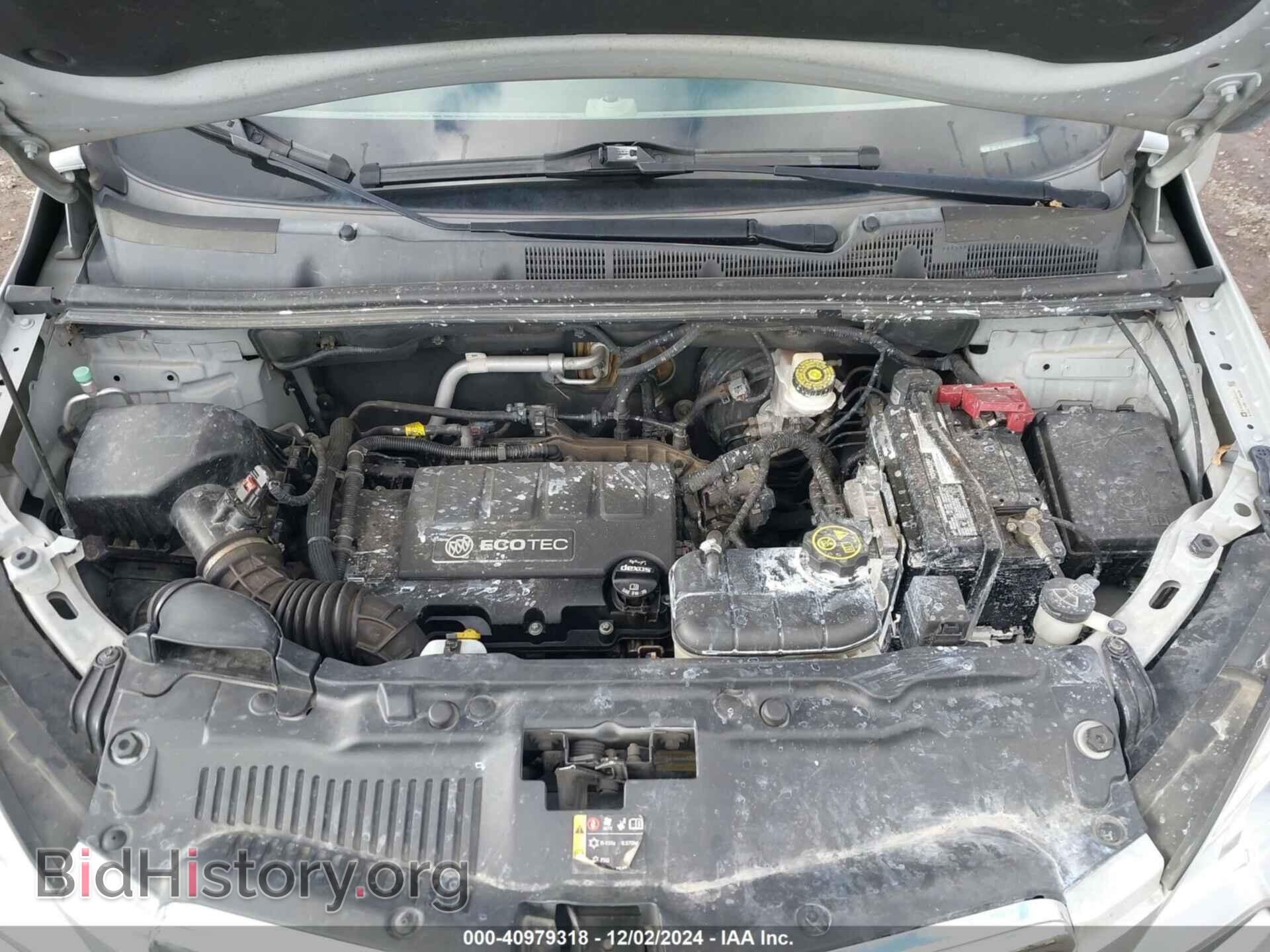 2015 BUICK ENCORE - VIN: KL4CJASB1FB114711 - Photo 10