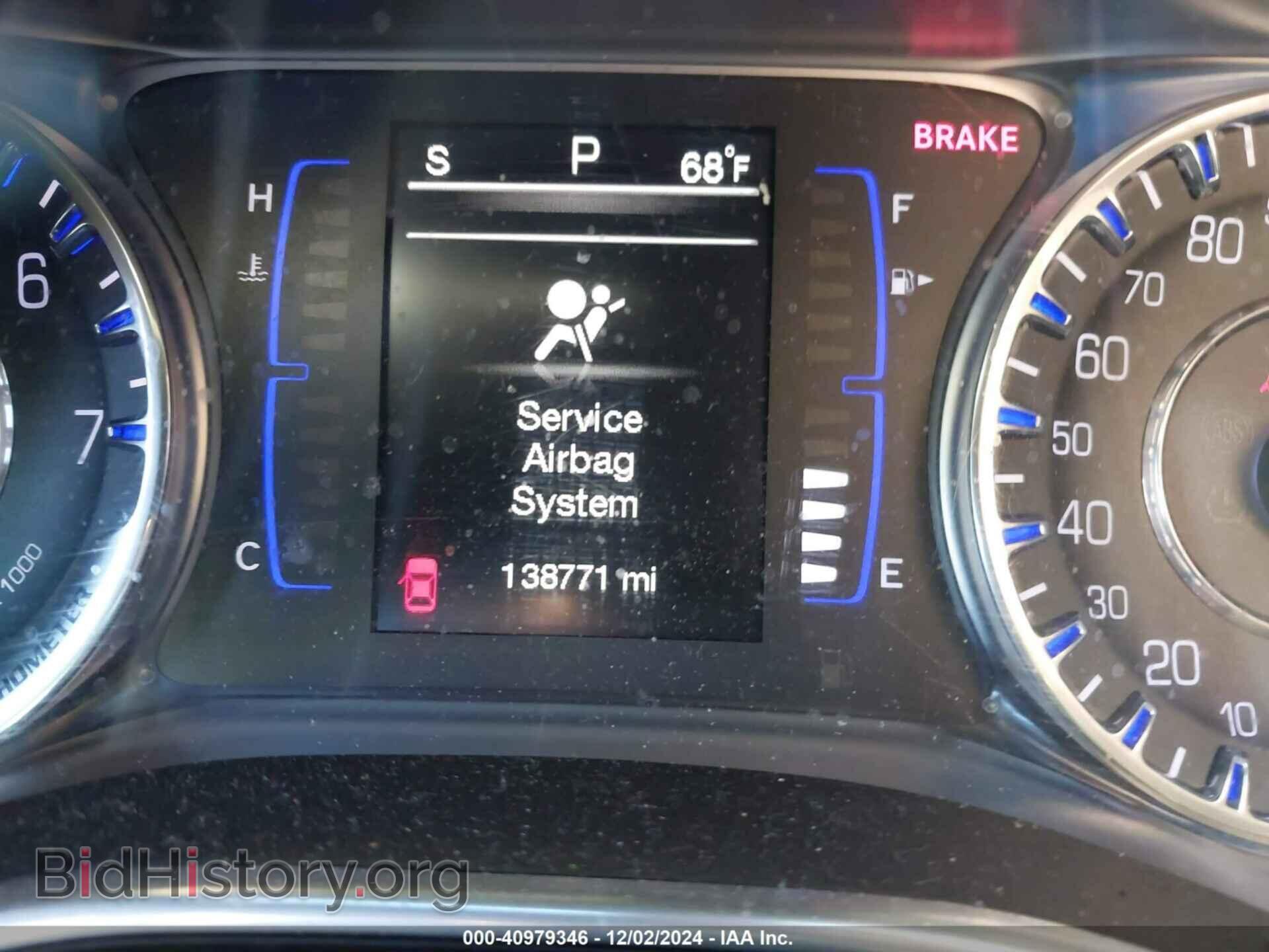 2015 CHRYSLER 200 - VIN: 1C3CCCAB0FN746891 - Фото 7