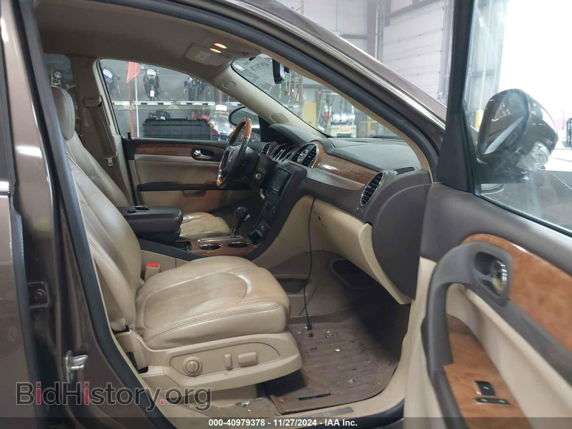 2009 BUICK ENCLAVE - VIN: 5GAER23D49J138512 - Фото 5