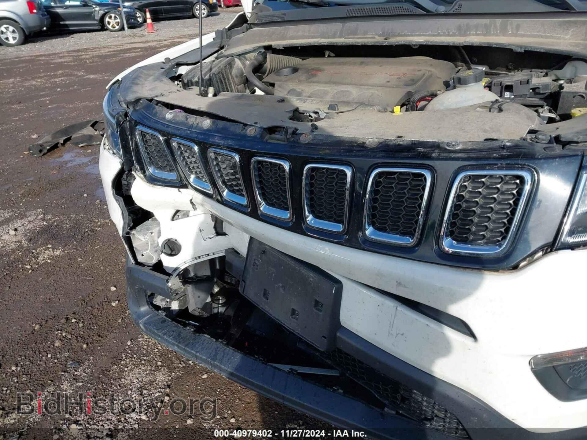 2018 JEEP COMPASS - VIN: 3C4NJDBB2JT134960 - Фото 6