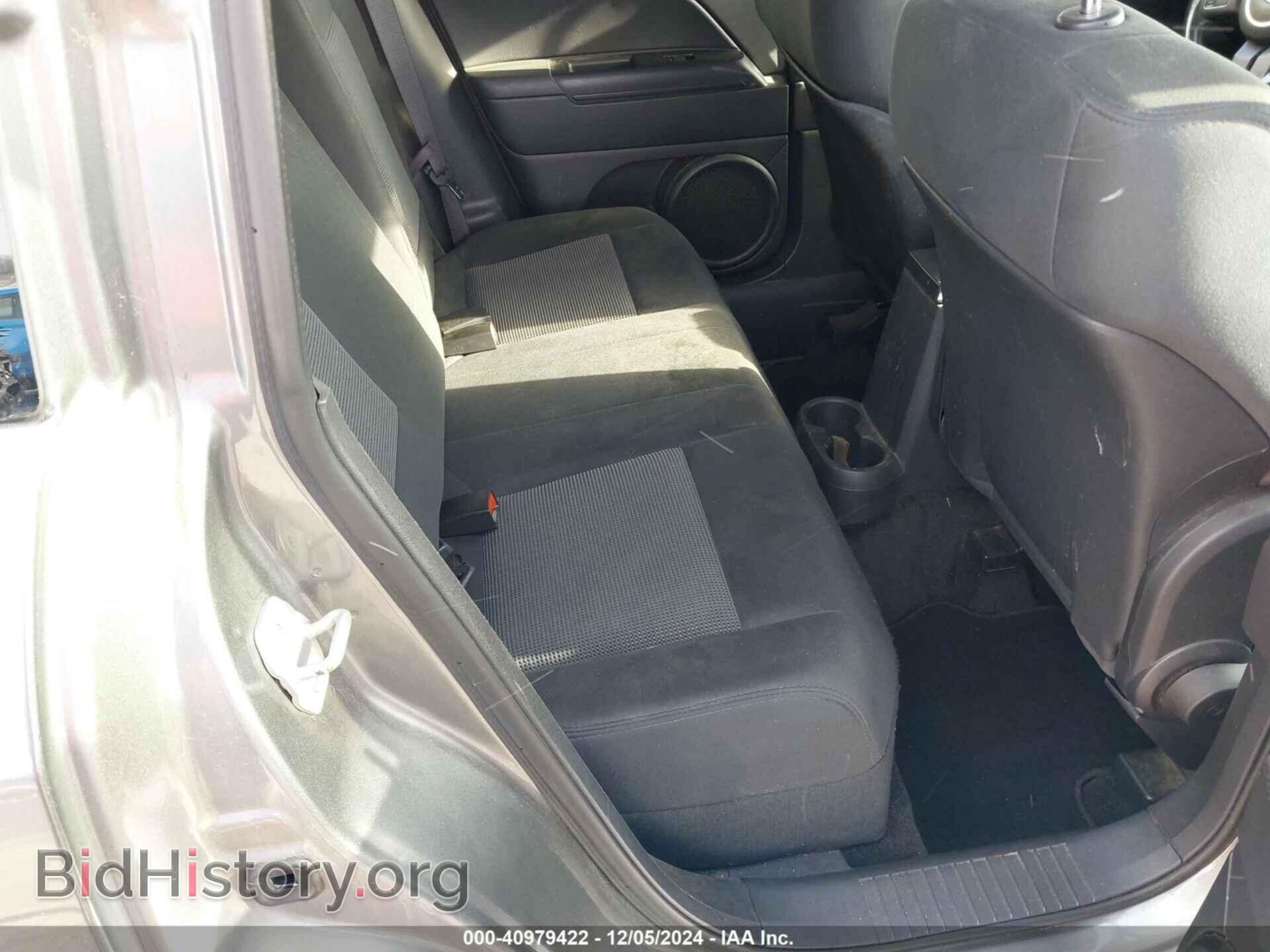2012 JEEP COMPASS - VIN: 1C4NJCEBXCD627056 - Photo 7