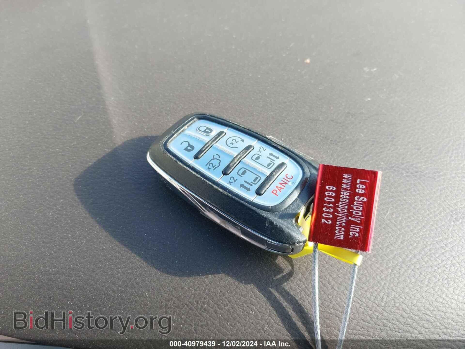 2017 CHRYSLER PACIFICA - VIN: 2C4RC1BG3HR691606 - Фото 11