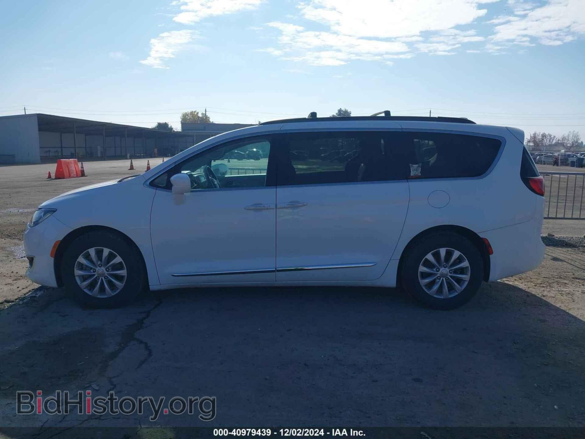 2017 CHRYSLER PACIFICA - VIN: 2C4RC1BG3HR691606 - Фото 14