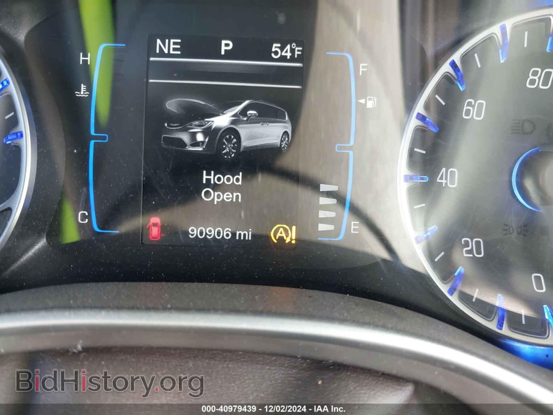 2017 CHRYSLER PACIFICA - VIN: 2C4RC1BG3HR691606 - Фото 15