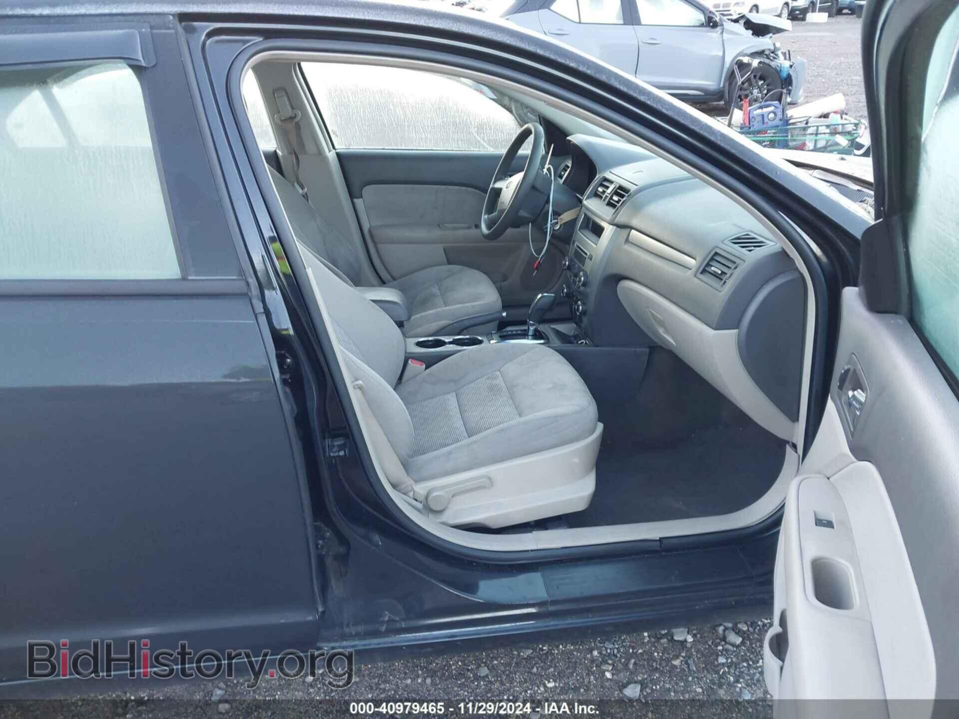 2010 FORD FUSION - VIN: 3FAHP0GA4AR152836 - Фото 5