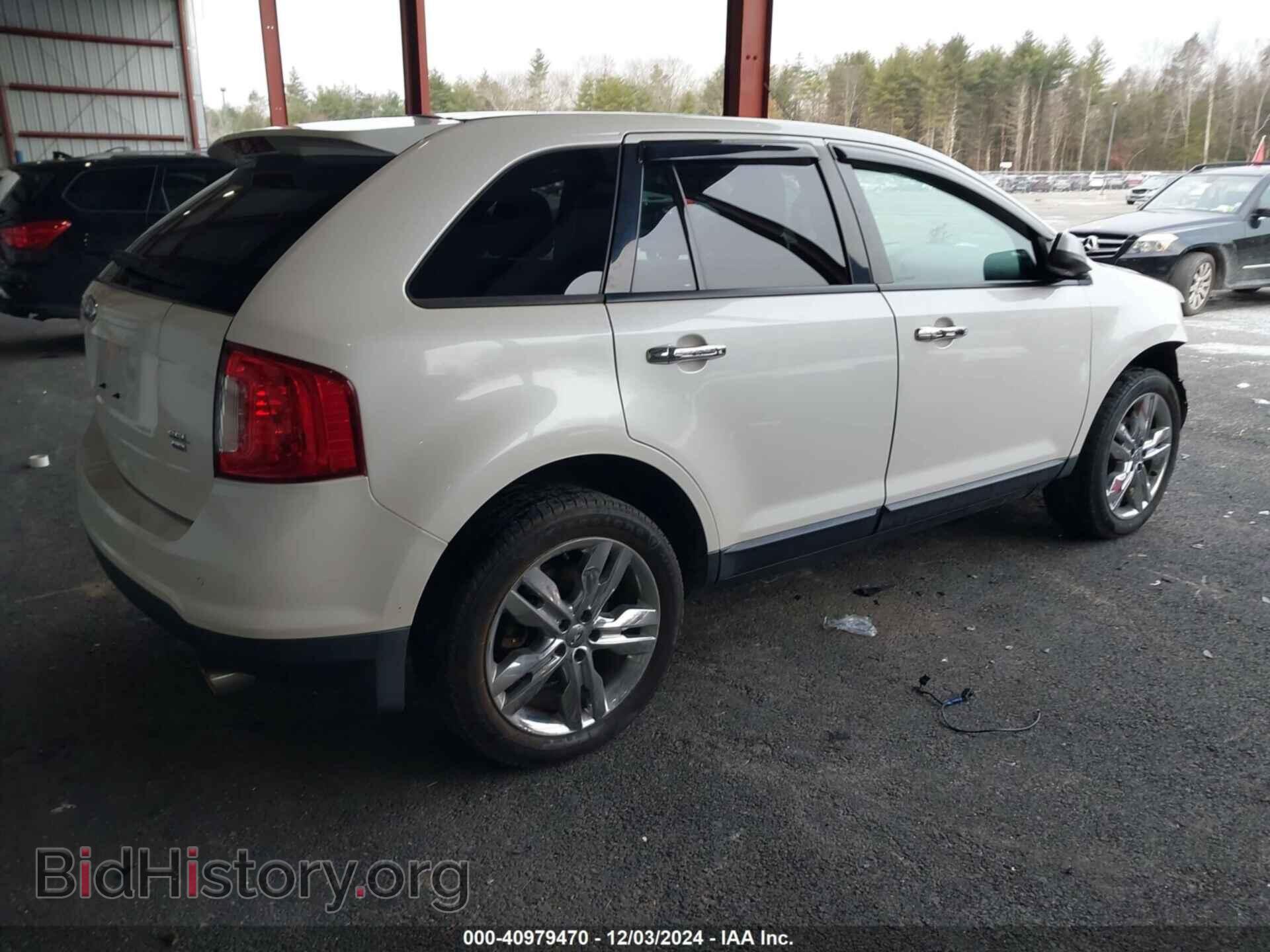 2011 FORD EDGE - VIN: 2FMDK4JC6BBB64152 - Фото 4