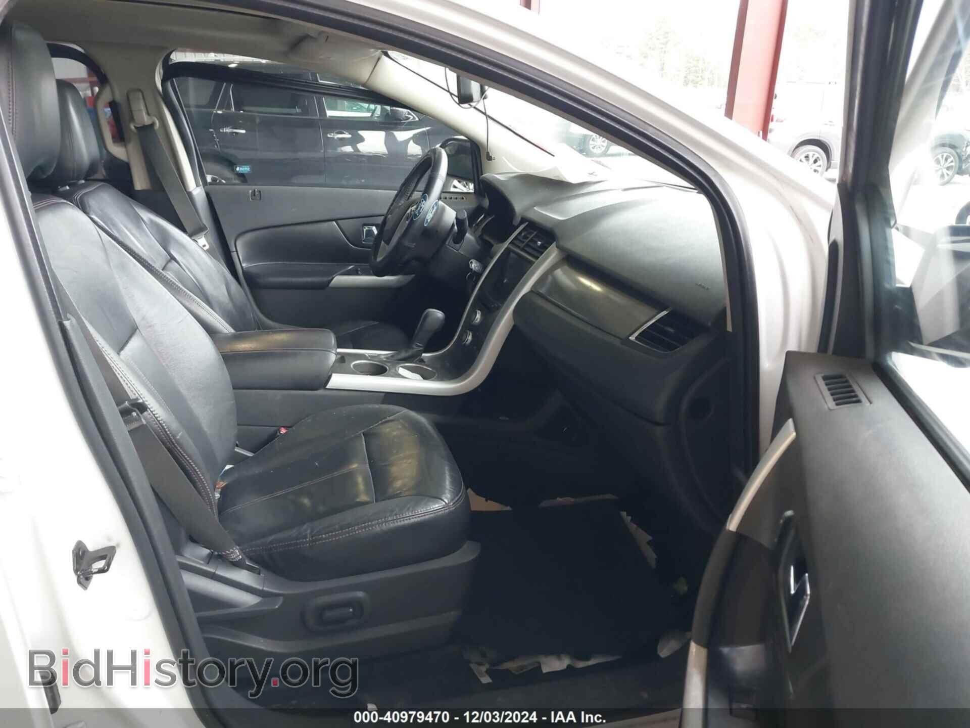 2011 FORD EDGE - VIN: 2FMDK4JC6BBB64152 - Фото 5