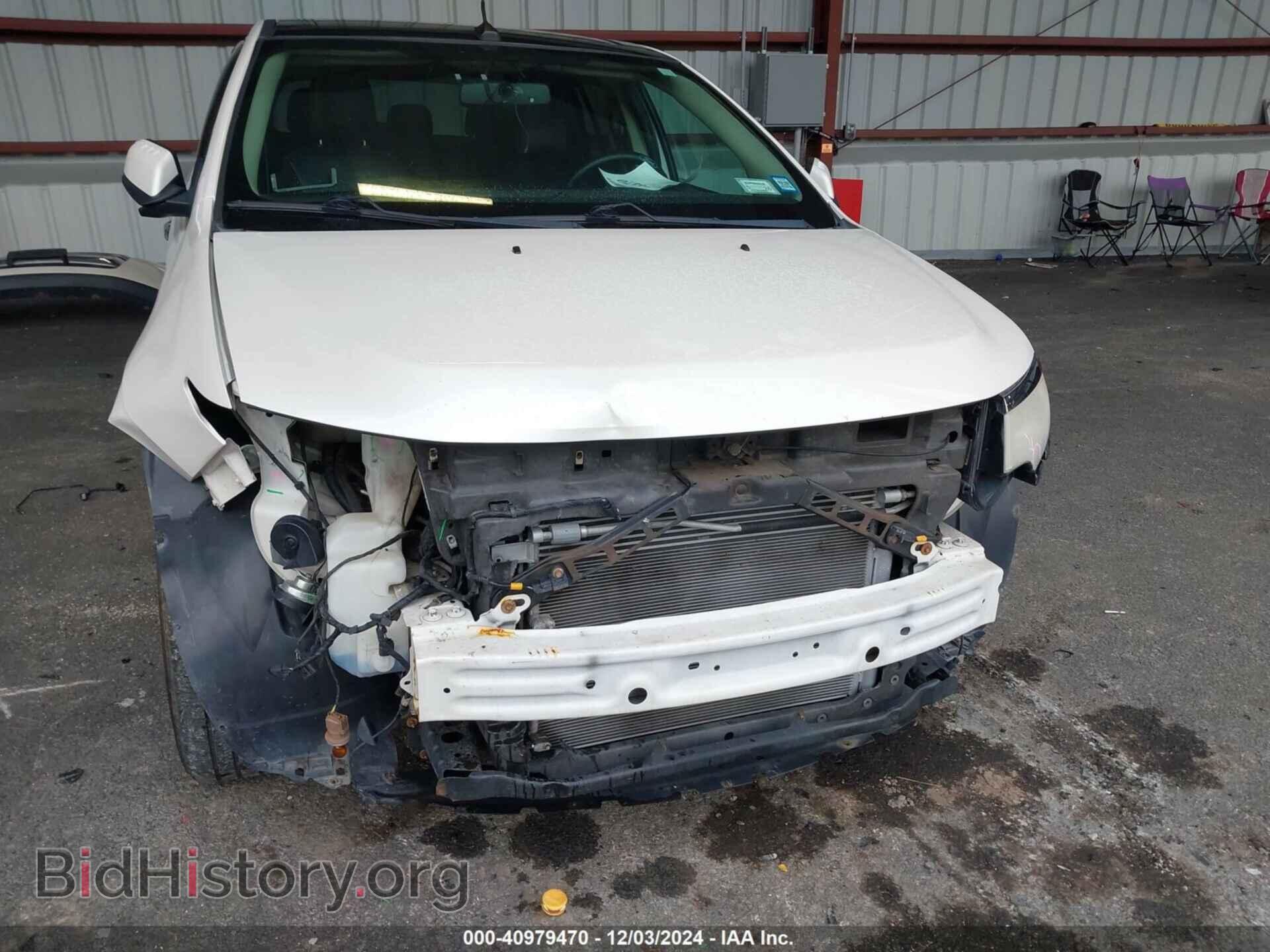 2011 FORD EDGE - VIN: 2FMDK4JC6BBB64152 - Фото 6