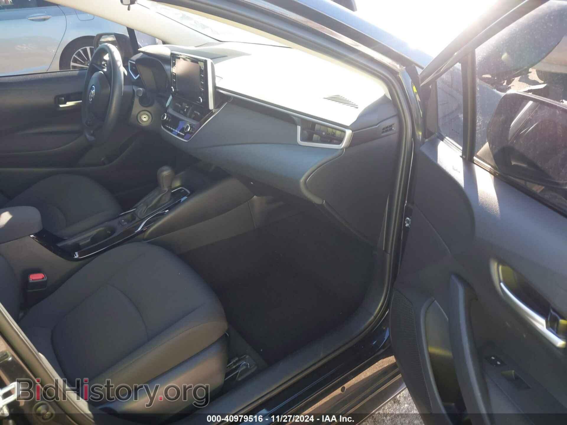 2021 TOYOTA COROLLA - VIN: 5YFEPMAE4MP255071 - Фото 5