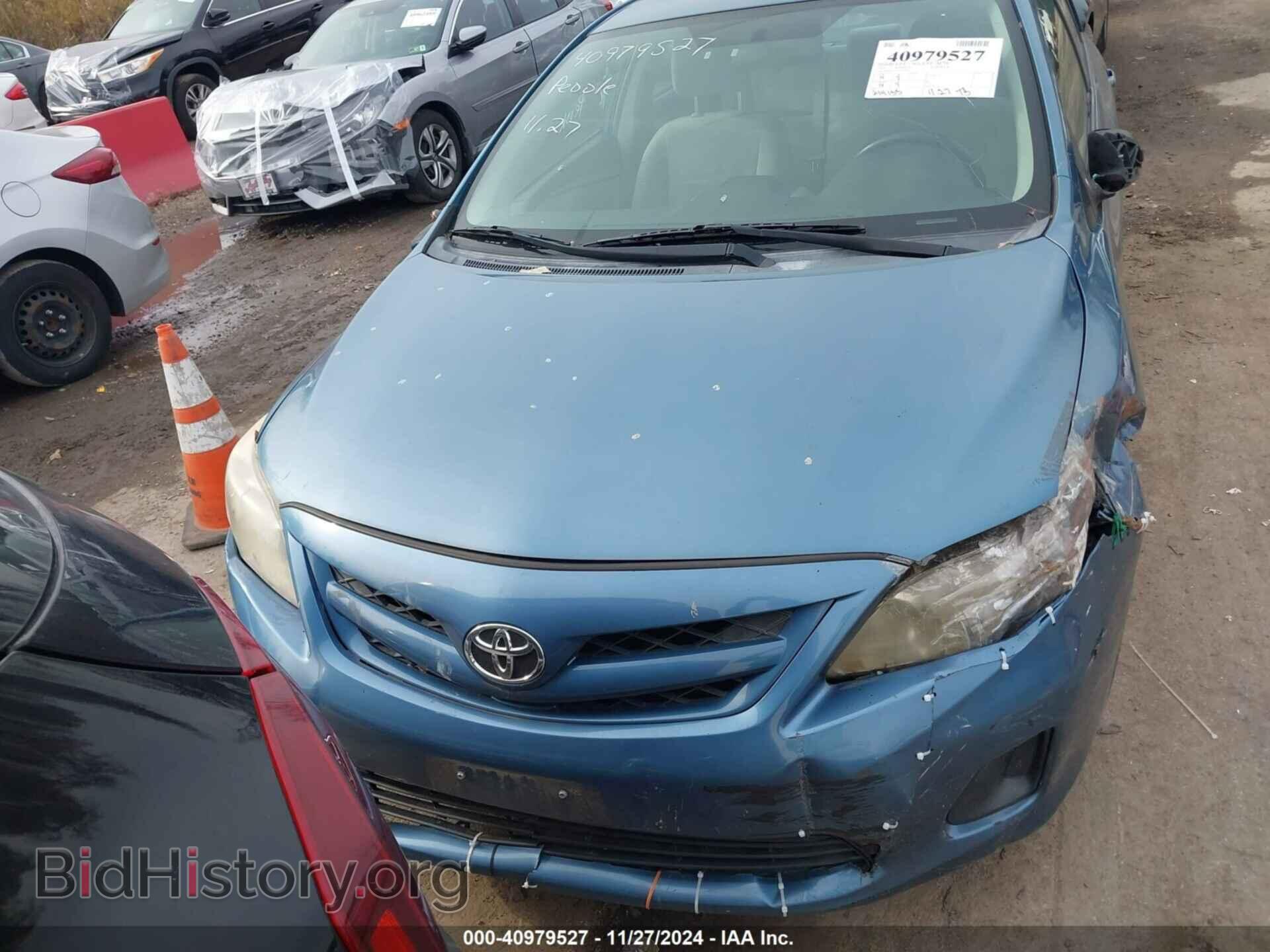 2013 TOYOTA COROLLA - VIN: 5YFBU4EE8DP107902 - Photo 12