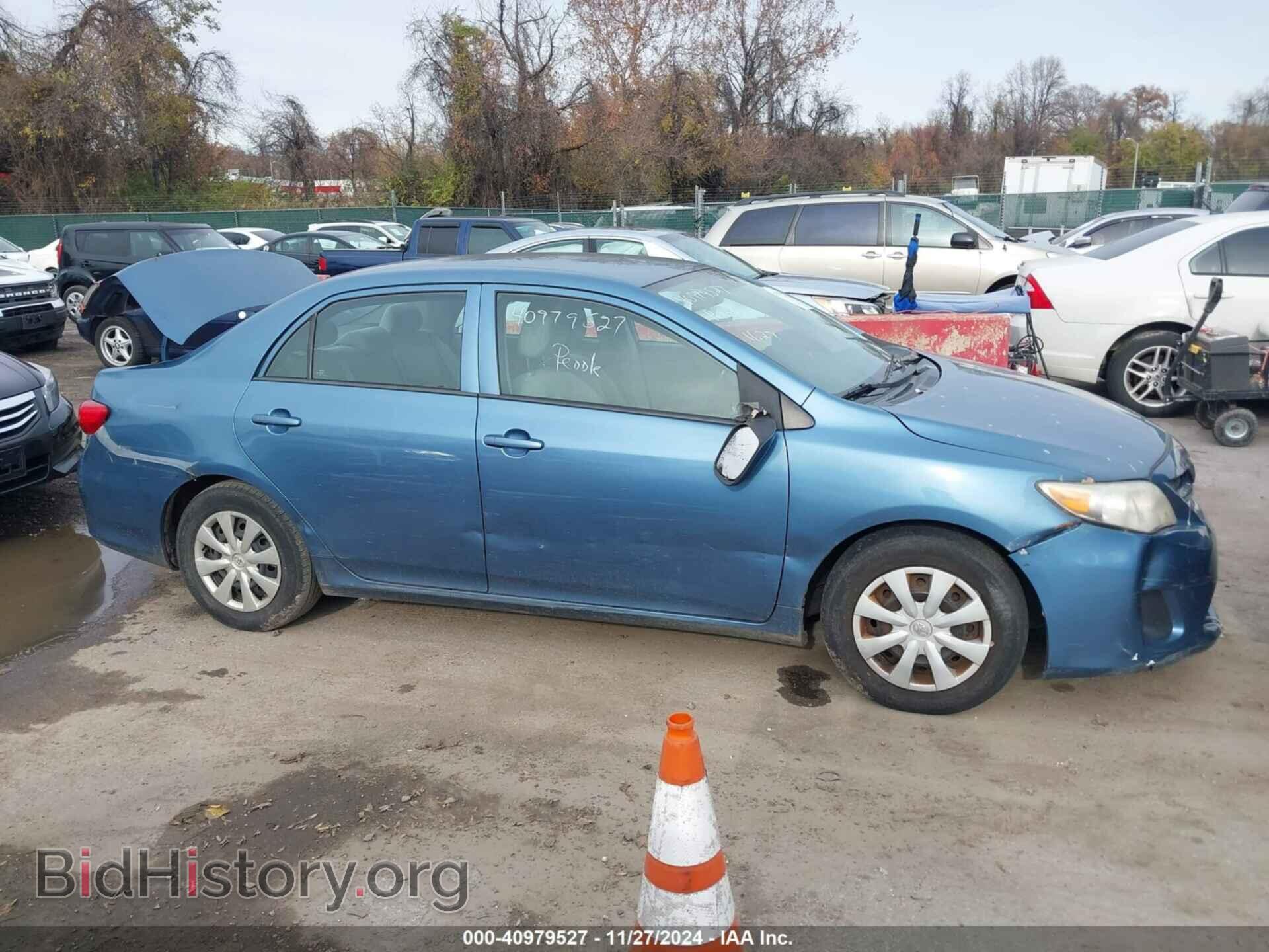 2013 TOYOTA COROLLA - VIN: 5YFBU4EE8DP107902 - Photo 13