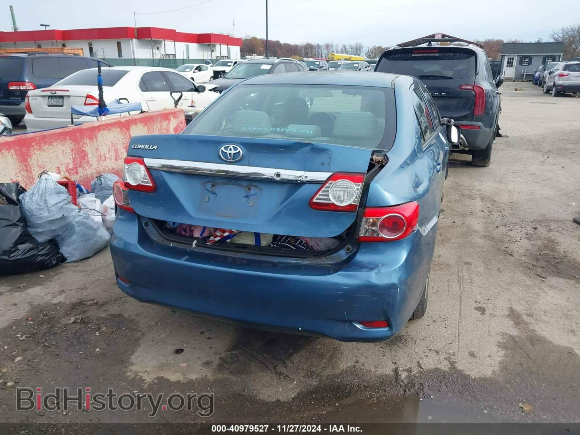 2013 TOYOTA COROLLA - VIN: 5YFBU4EE8DP107902 - Photo 16