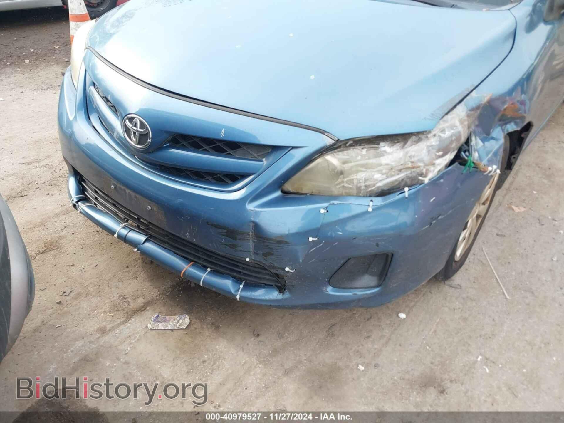 2013 TOYOTA COROLLA - VIN: 5YFBU4EE8DP107902 - Photo 17