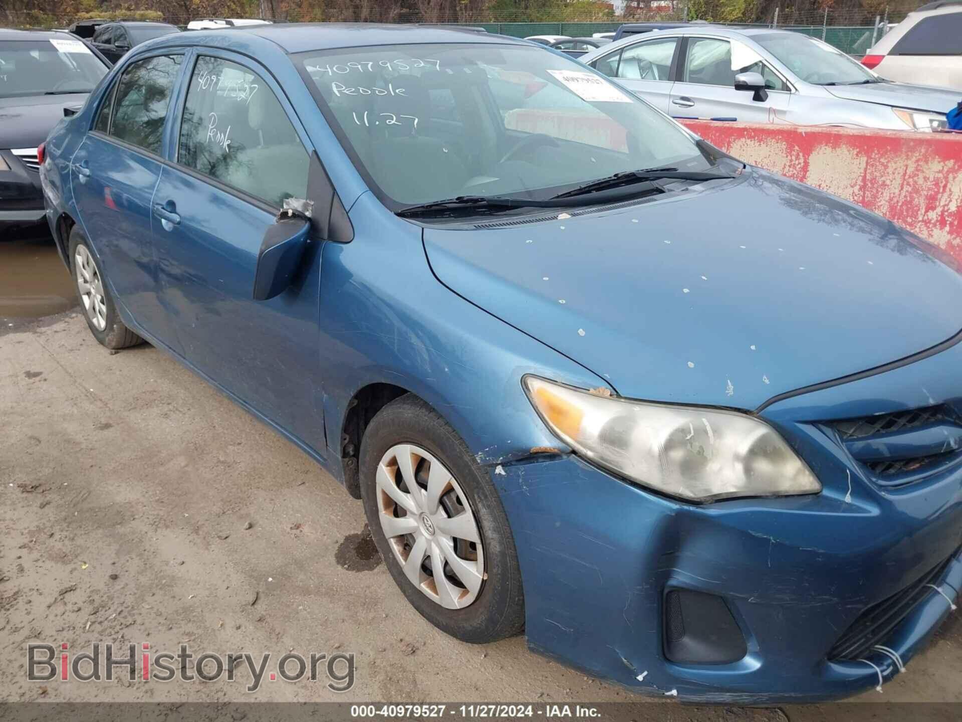 2013 TOYOTA COROLLA - VIN: 5YFBU4EE8DP107902 - Photo 19