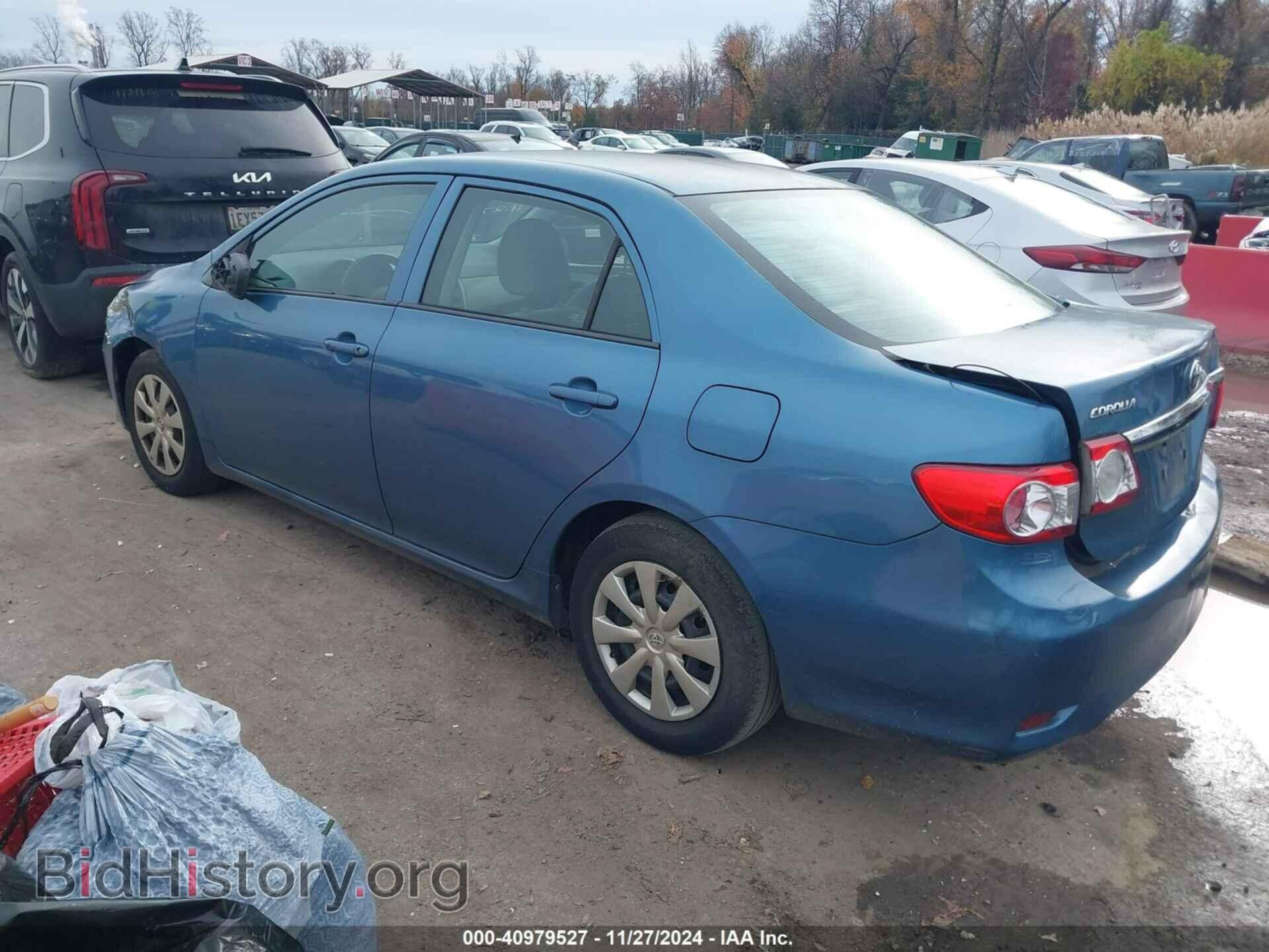 2013 TOYOTA COROLLA - VIN: 5YFBU4EE8DP107902 - Photo 3