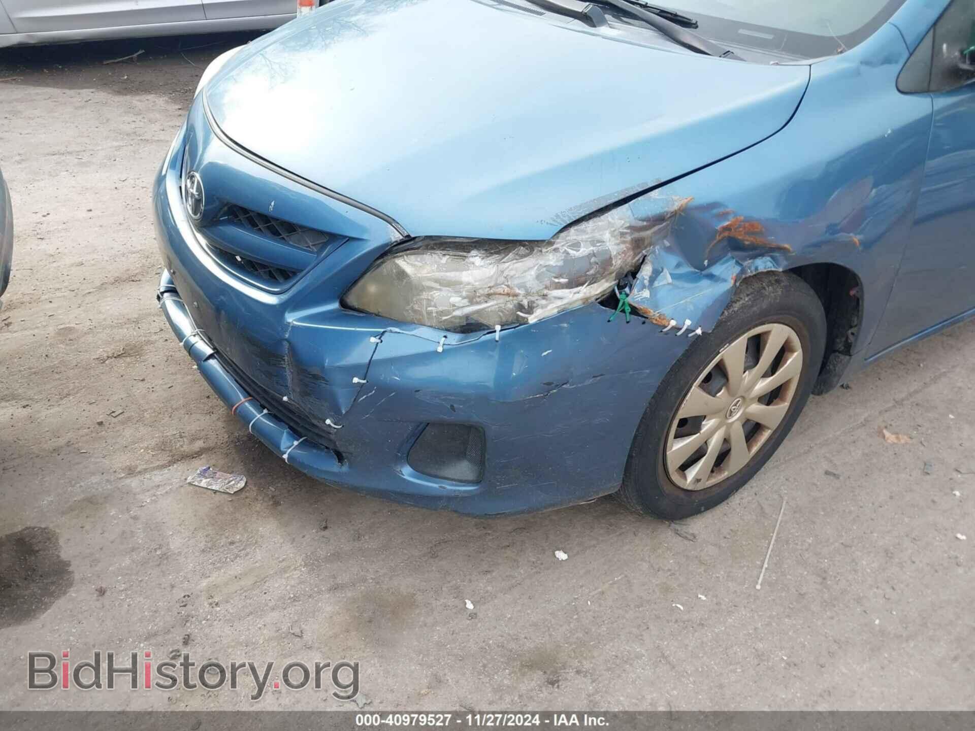 2013 TOYOTA COROLLA - VIN: 5YFBU4EE8DP107902 - Photo 6