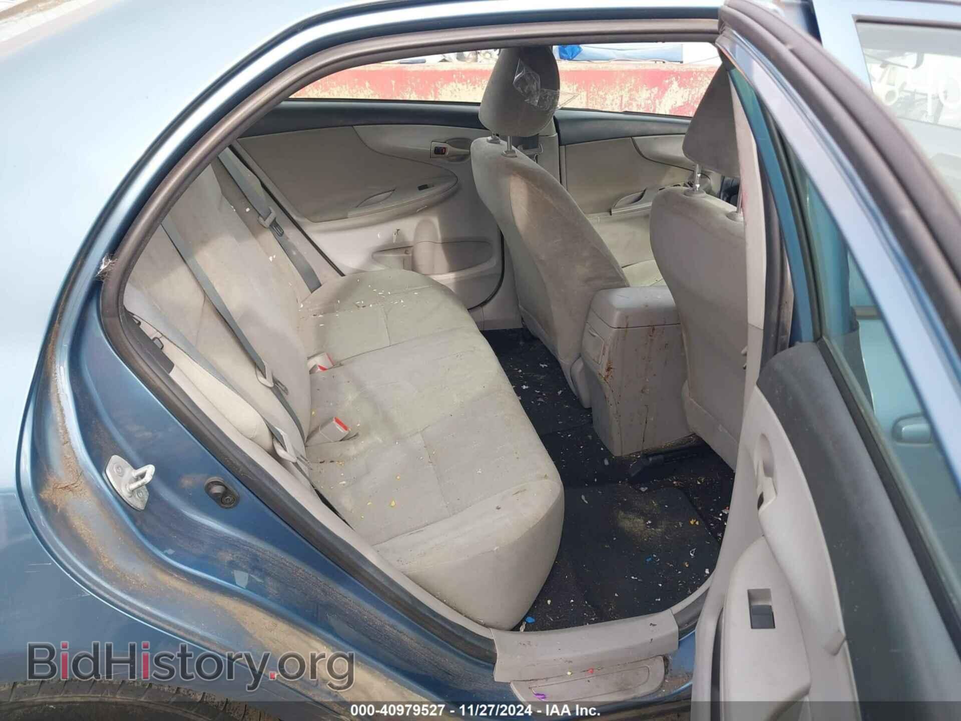 2013 TOYOTA COROLLA - VIN: 5YFBU4EE8DP107902 - Photo 8