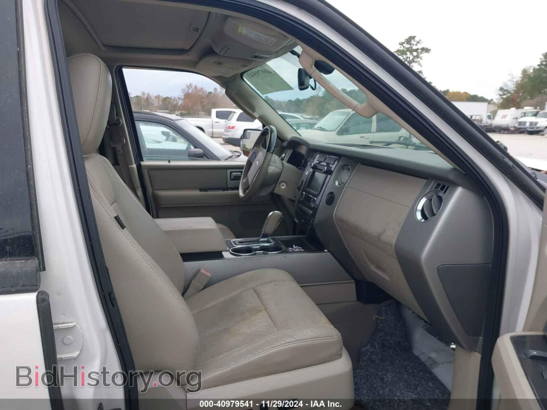 2012 FORD EXPEDITION - VIN: 1FMJU1K5XCEF10818 - Фото 5