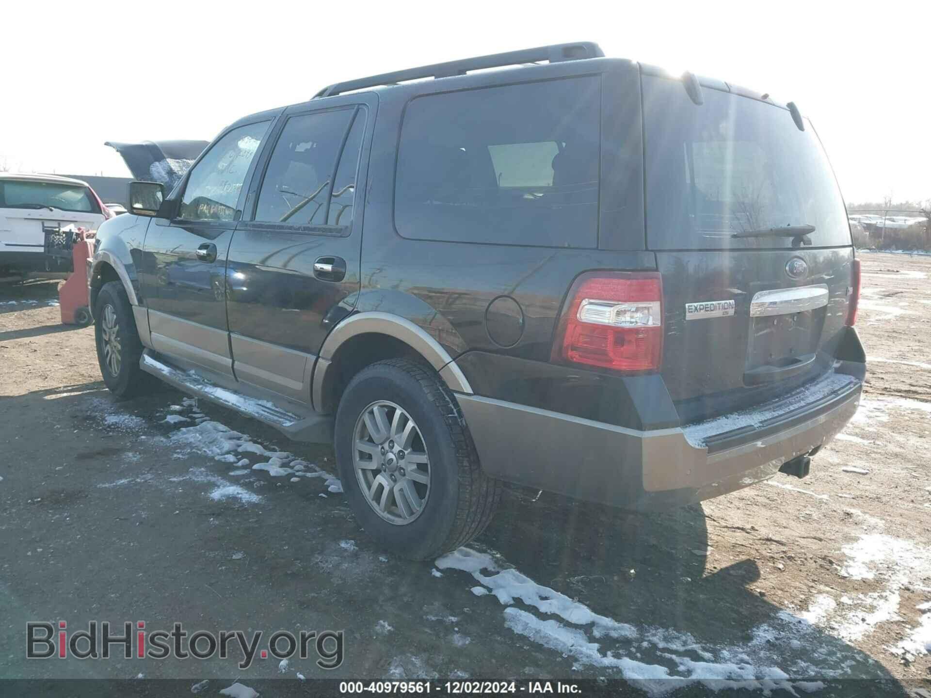 2011 FORD EXPEDITION - VIN: 1FMJU1J57BEF06600 - Фото 3