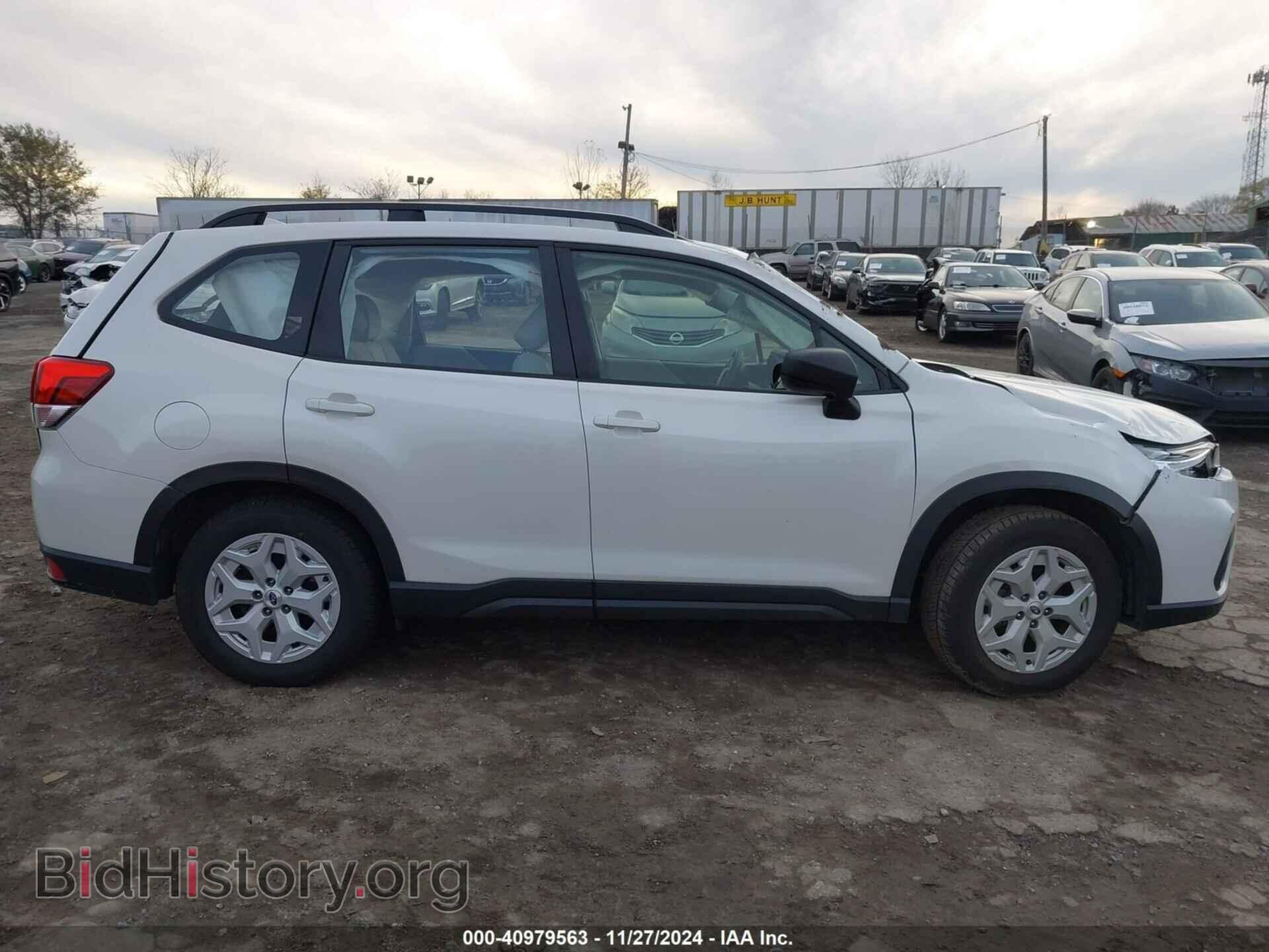 2021 SUBARU FORESTER - VIN: JF2SKADC8MH465034 - Фото 13