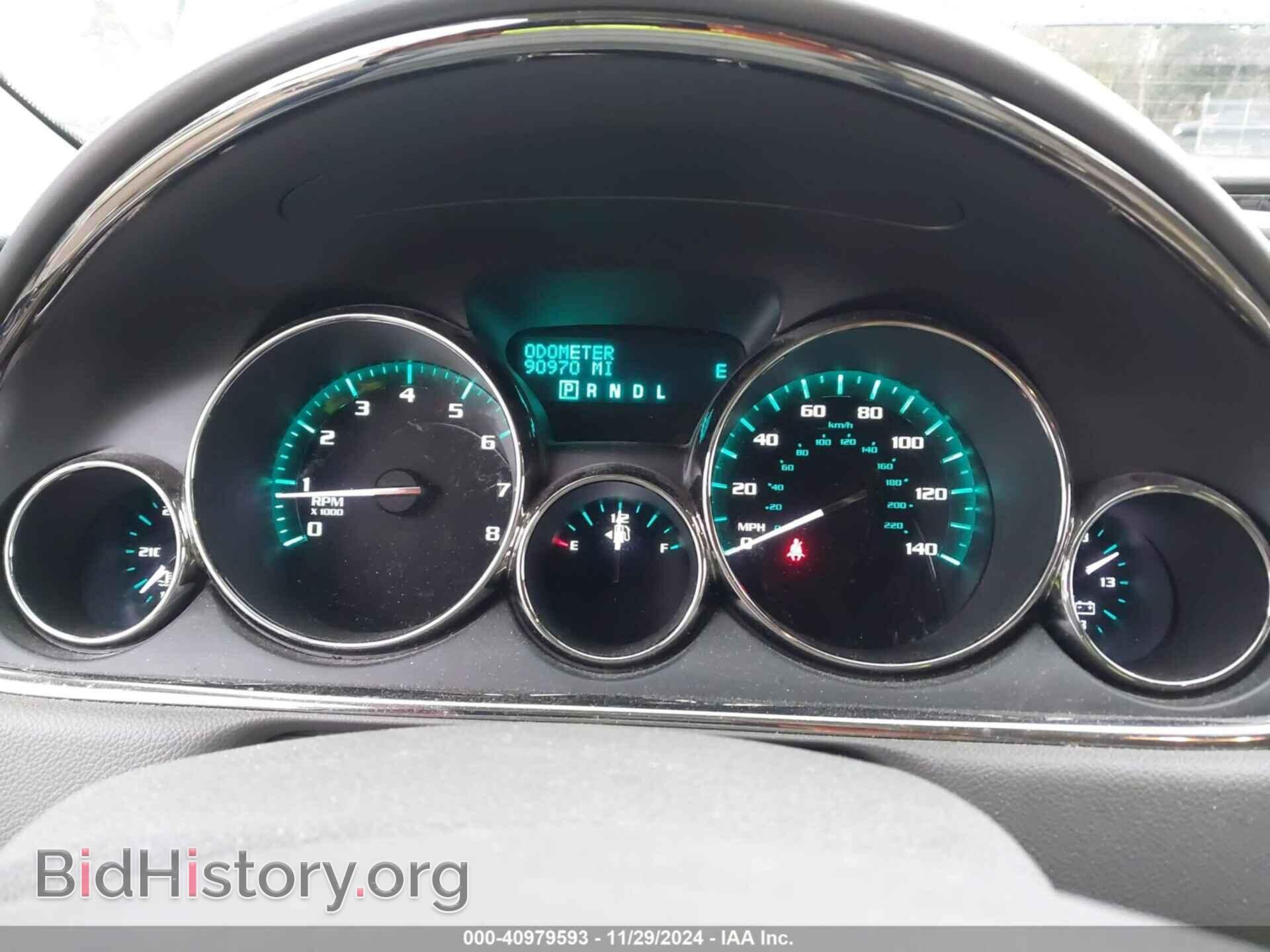 2013 BUICK ENCLAVE - VIN: 5GAKVCKD2DJ244567 - Фото 7