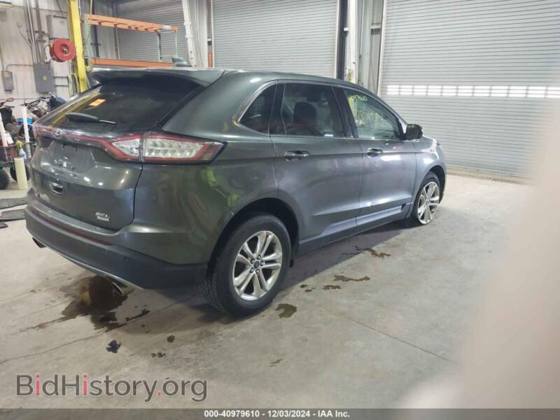 2016 Ford EDGE (VIN 2FMPK3J99GBB50653) — фото 4 из 20