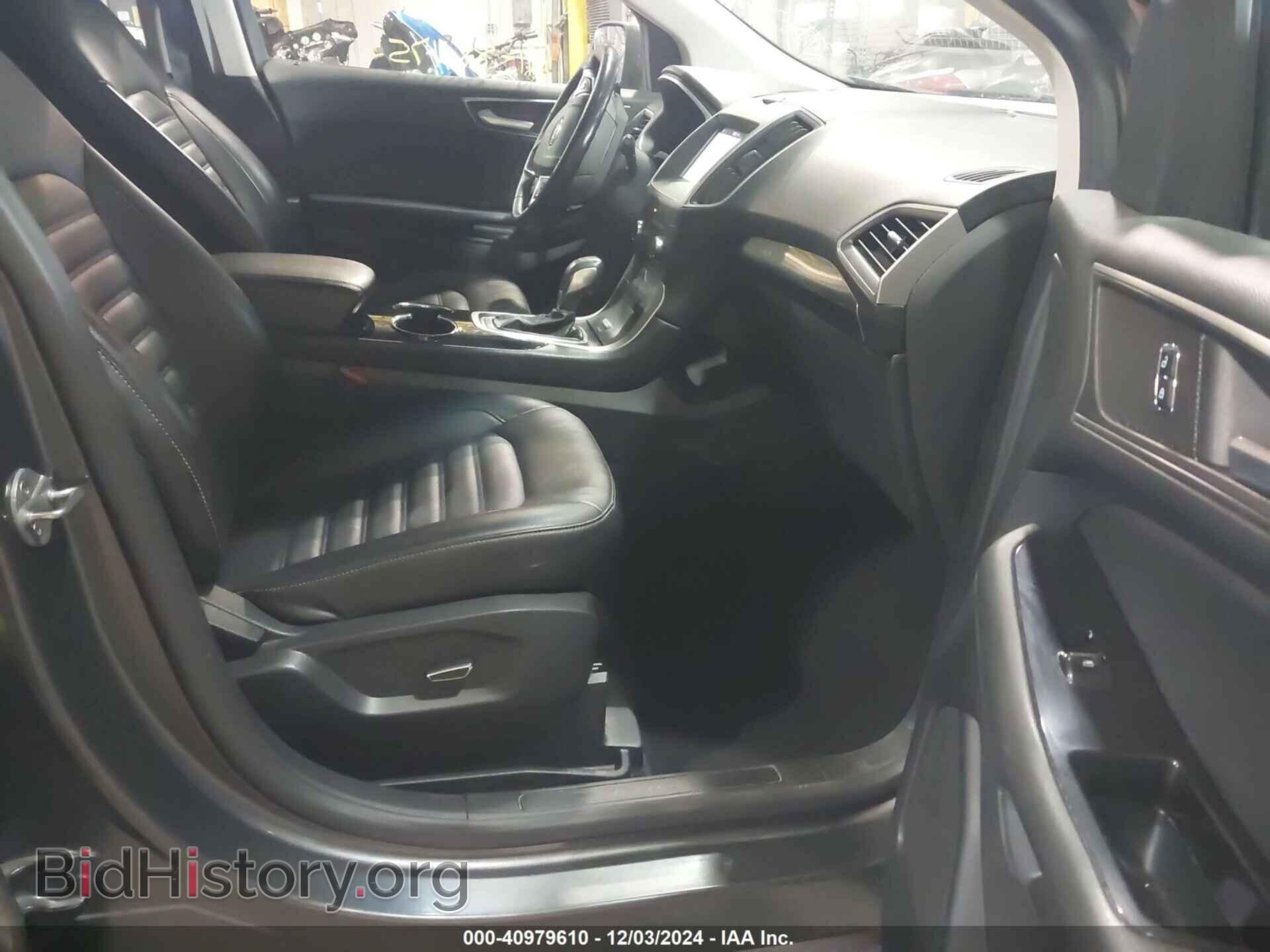 2016 FORD EDGE - VIN: 2FMPK3J99GBB50653 - Фото 5
