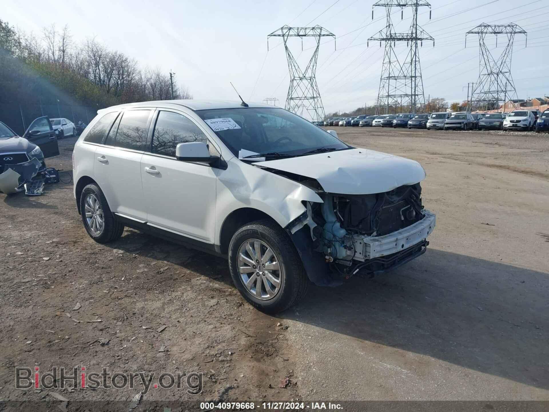 Photo 2FMDK4JC4ABB16437 - FORD EDGE 2010