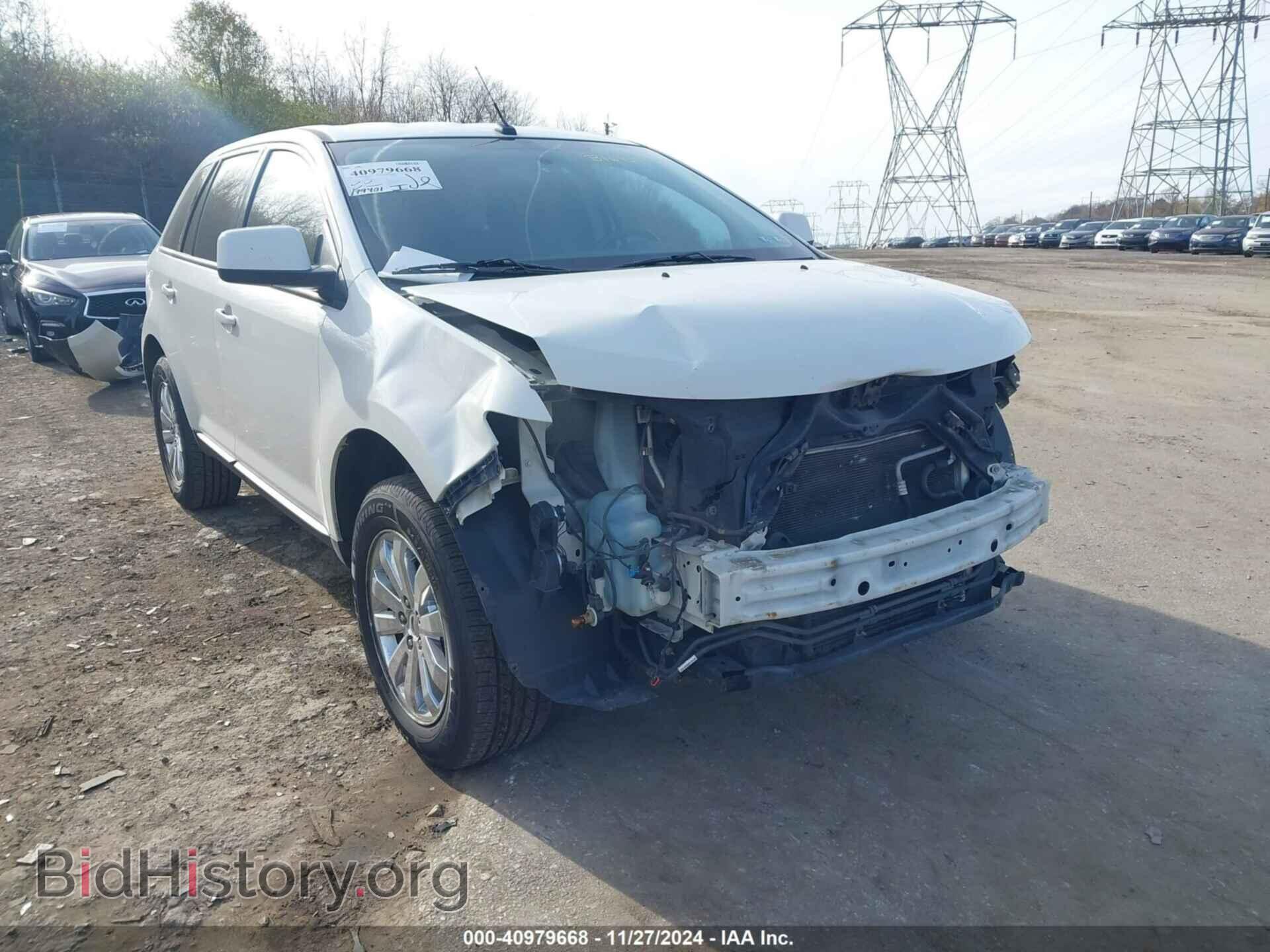 2010 FORD EDGE - VIN: 2FMDK4JC4ABB16437 - Фото 6