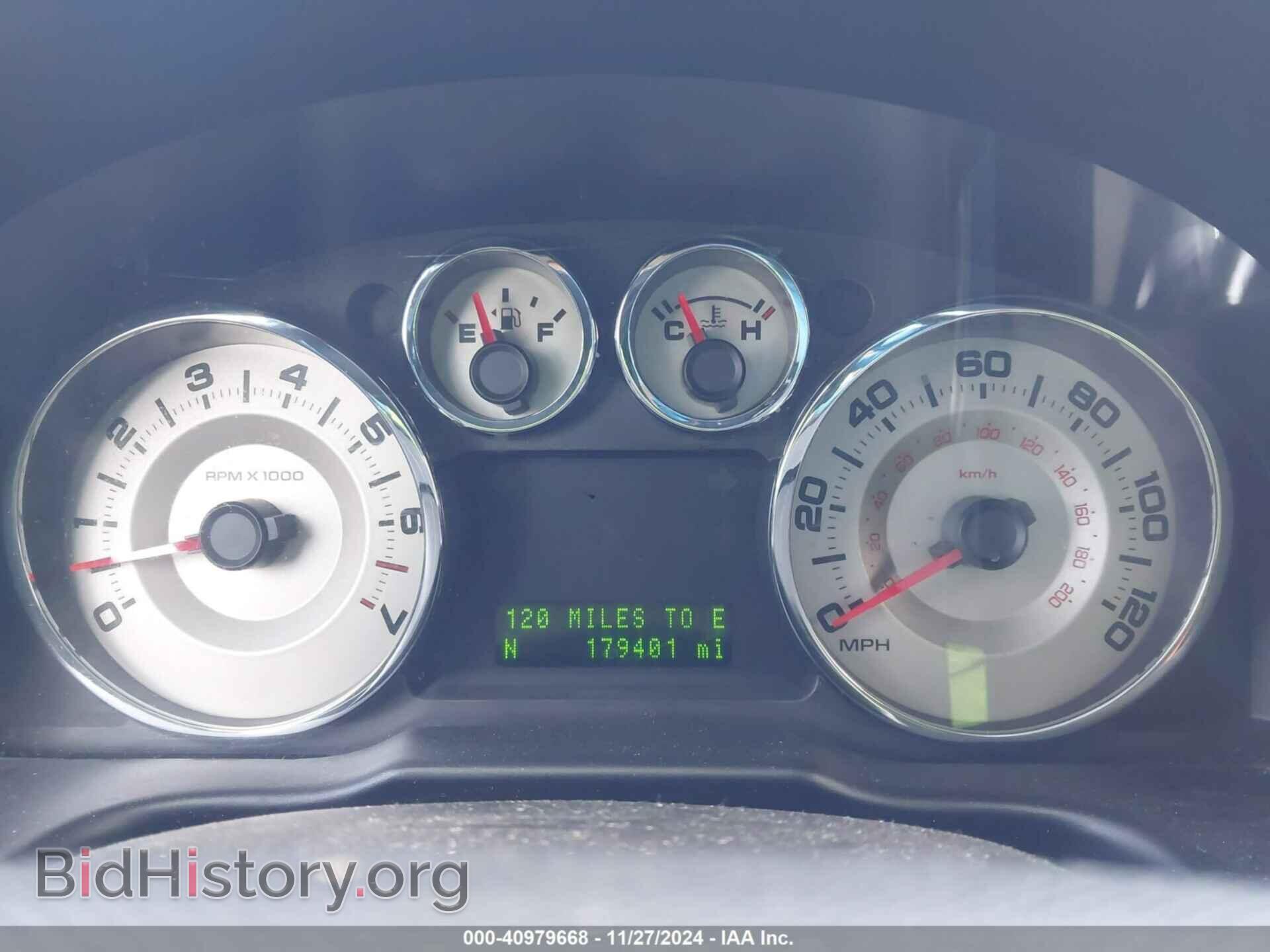 2010 FORD EDGE - VIN: 2FMDK4JC4ABB16437 - Фото 7