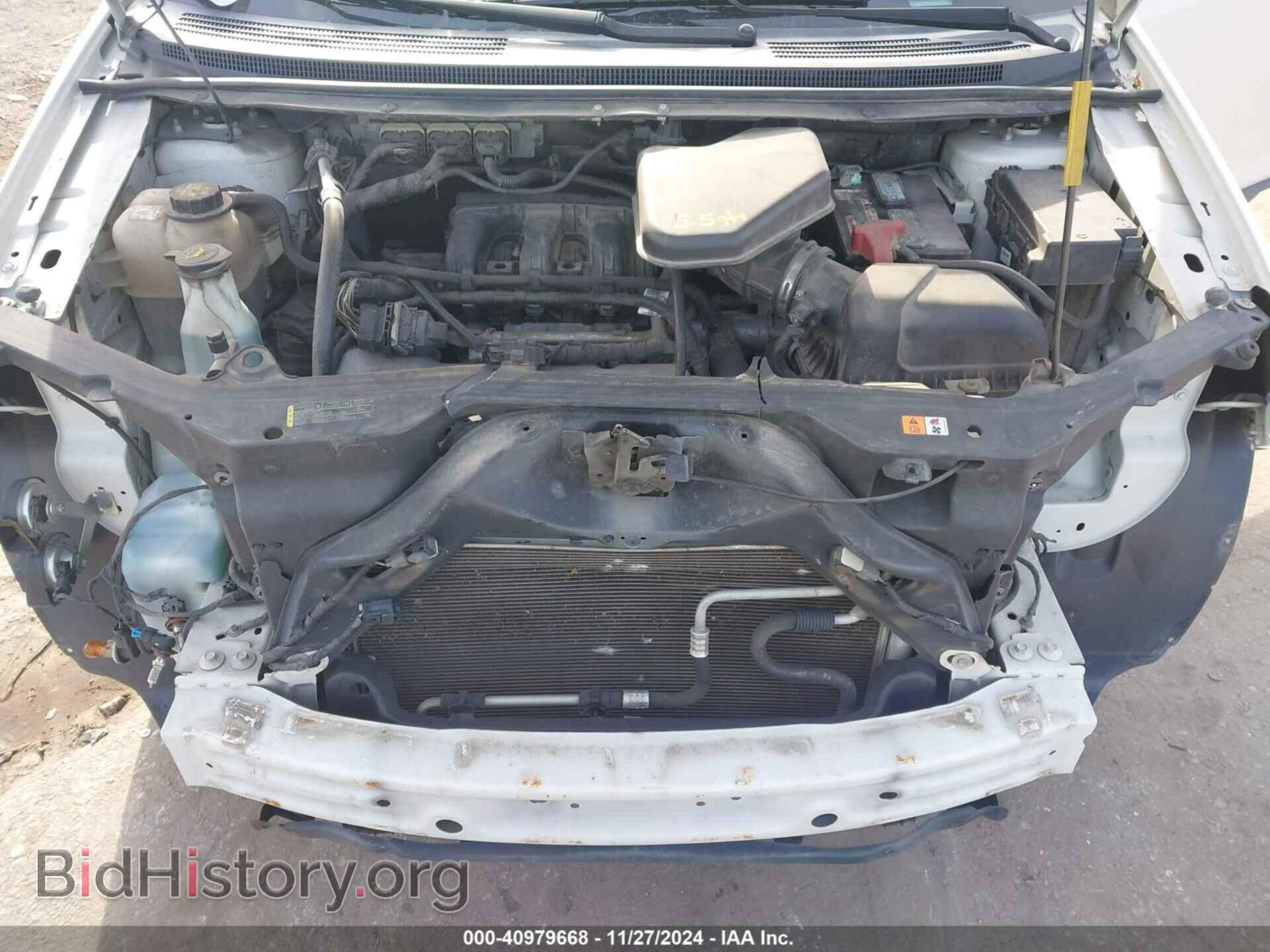 2010 FORD EDGE - VIN: 2FMDK4JC4ABB16437 - Фото 10
