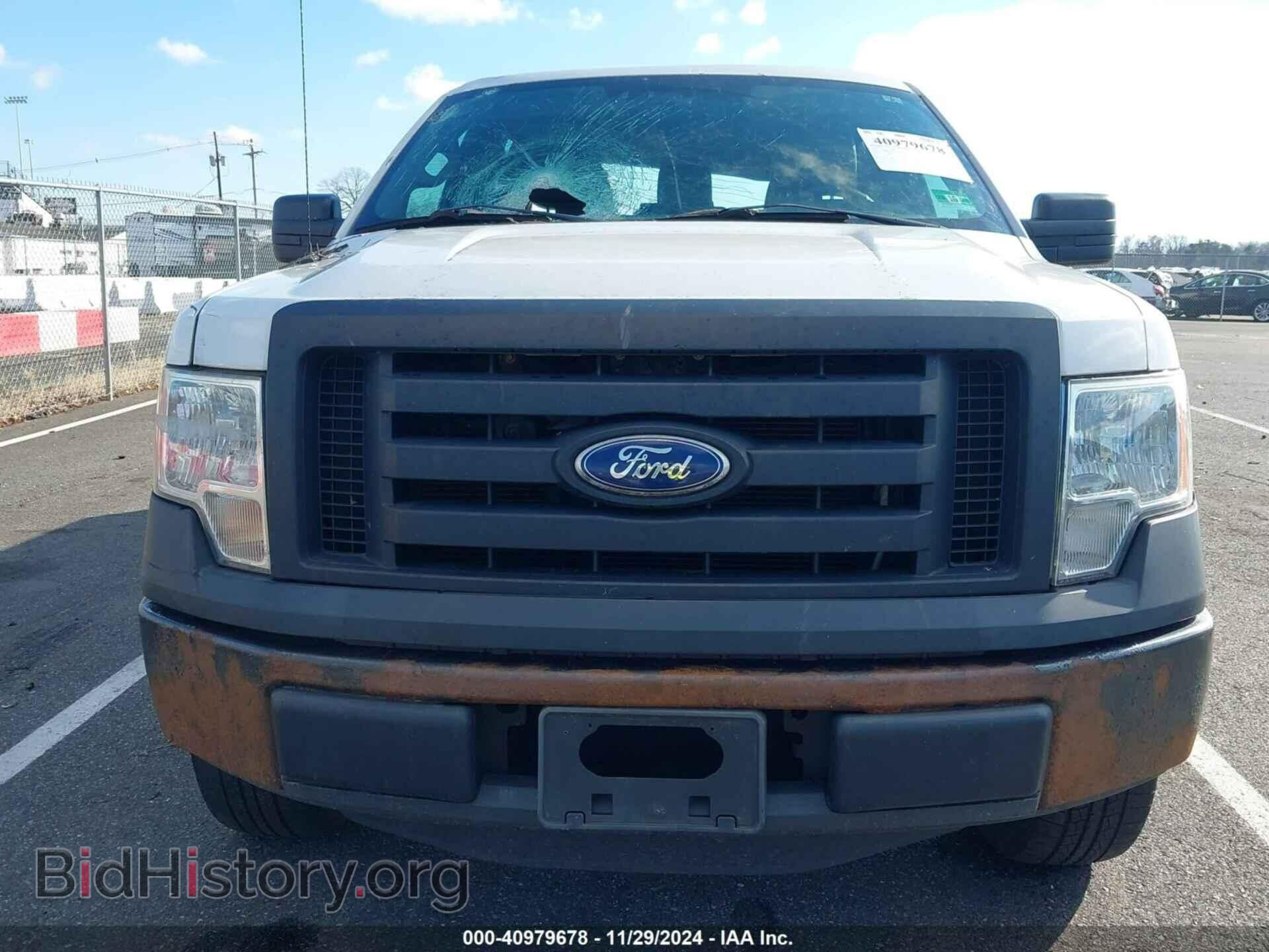 2011 FORD F-150 - VIN: 1FTFW1CF2BFA23228 - Фото 12