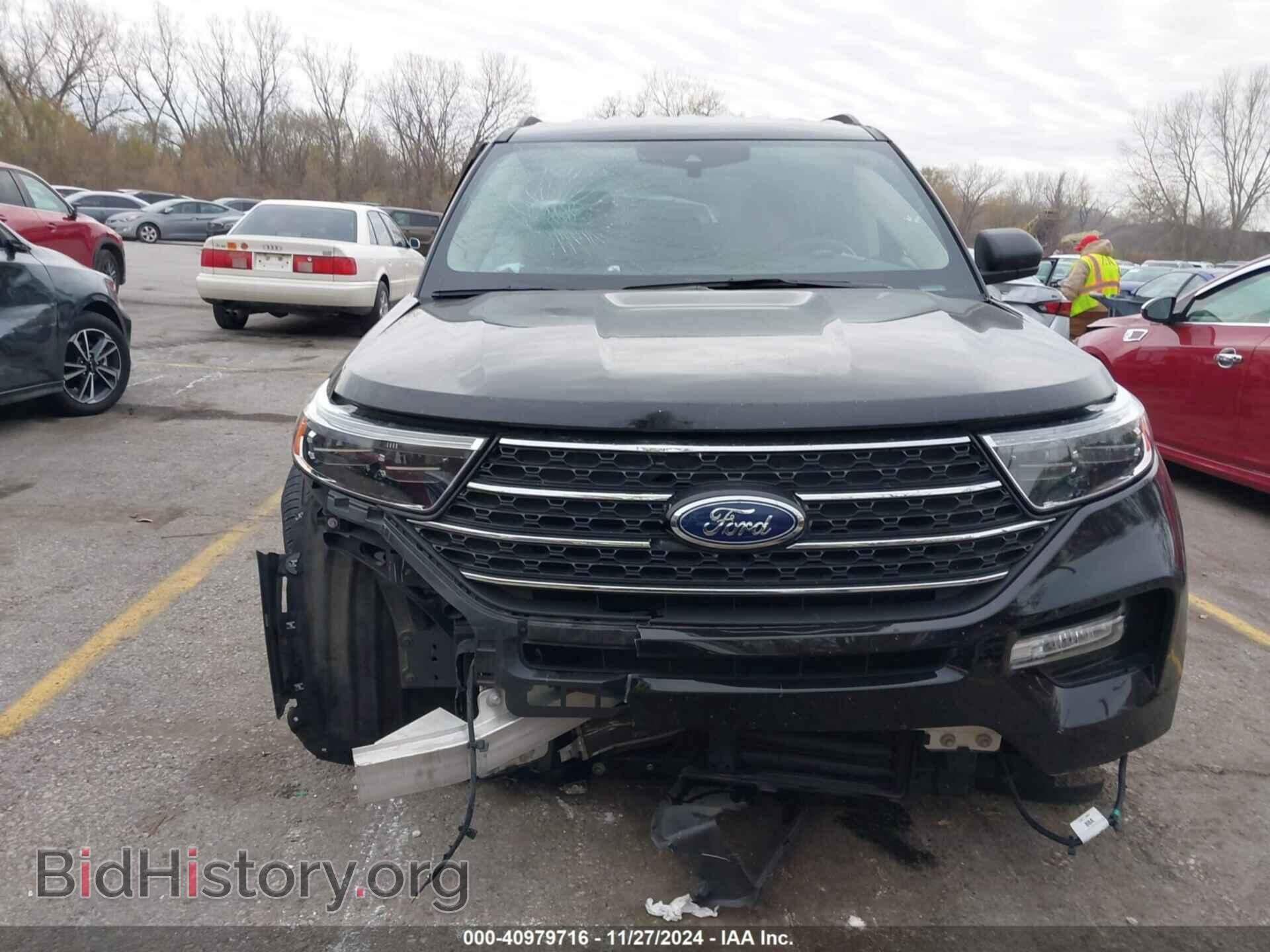 2023 FORD EXPLORER - VIN: 1FMSK8DH6PGB22697 - Photo 12