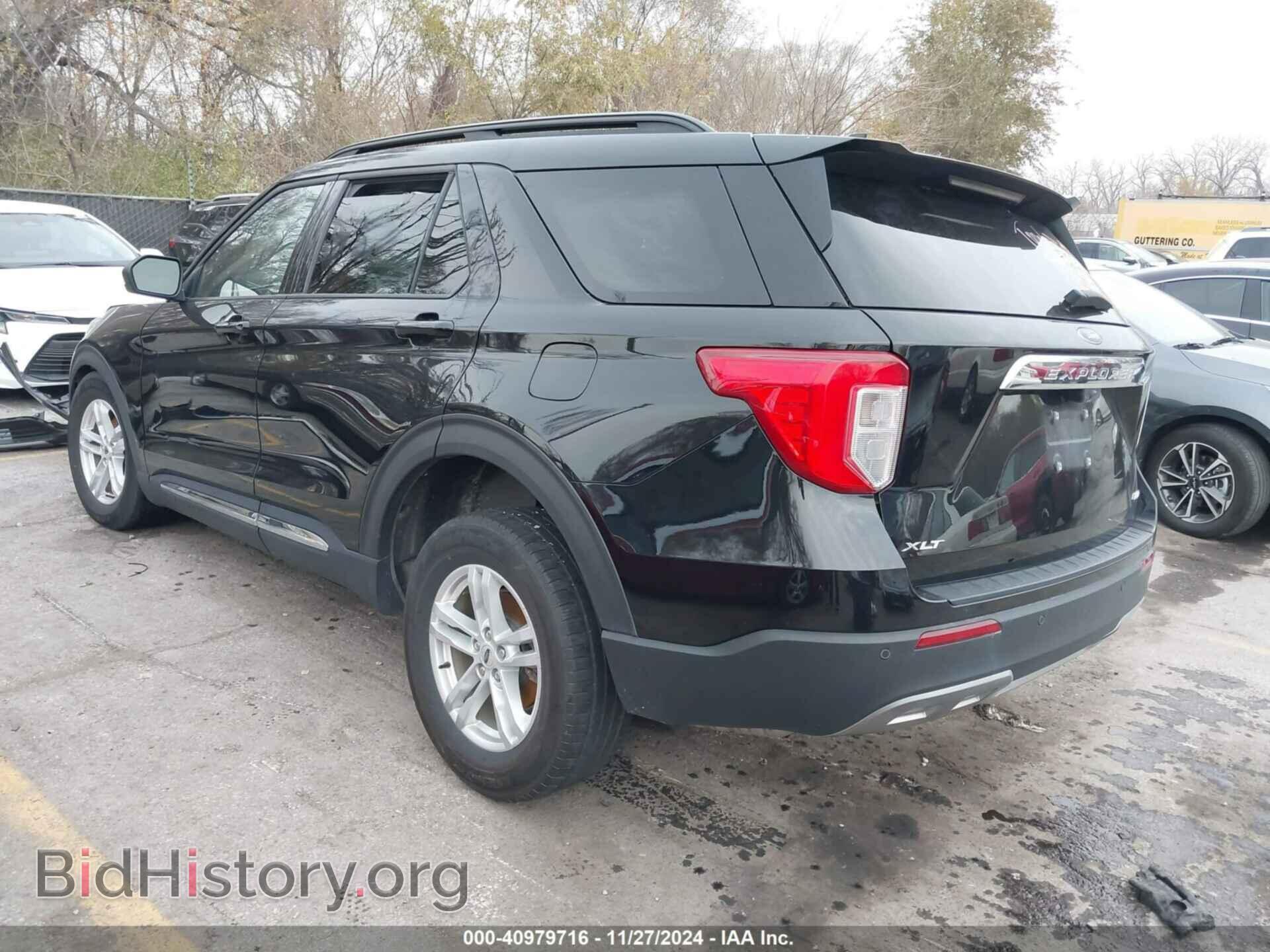 2023 FORD EXPLORER - VIN: 1FMSK8DH6PGB22697 - Photo 3