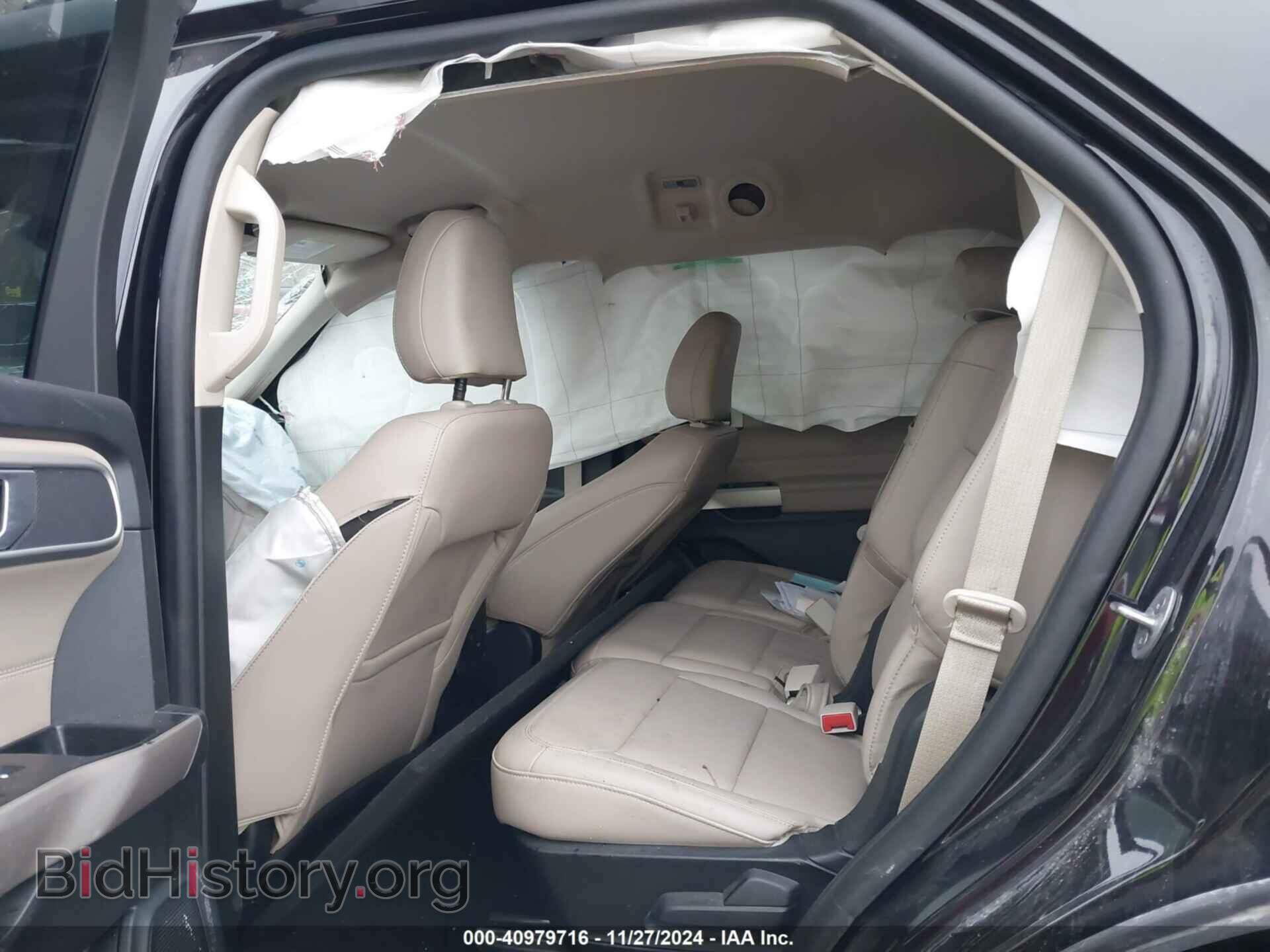 2023 FORD EXPLORER - VIN: 1FMSK8DH6PGB22697 - Photo 8