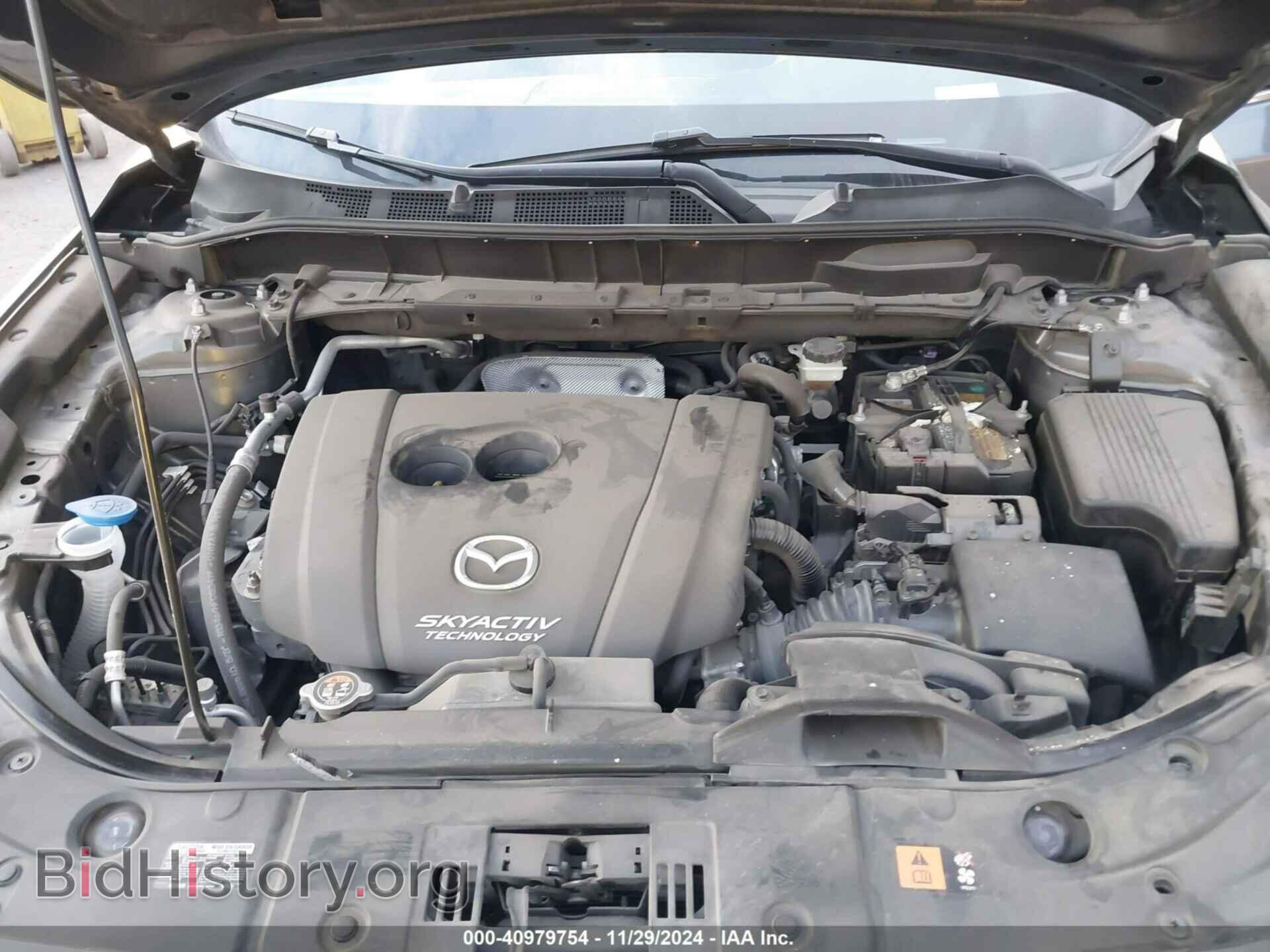 2017 MAZDA CX-5 - VIN: JM3KFACL3H0165692 - Фото 10