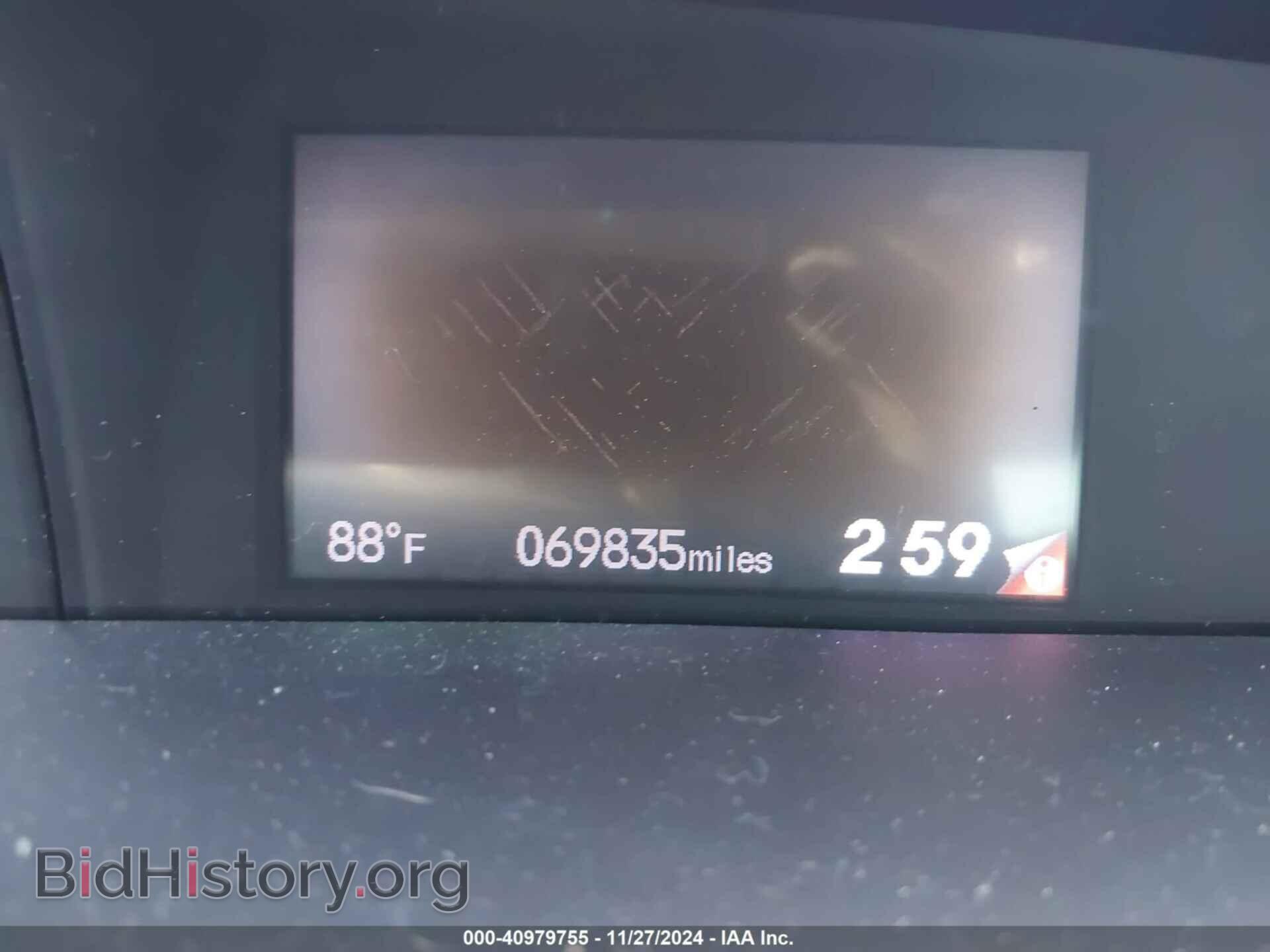 2013 HONDA CIVIC - VIN: 19XFB2F53DE011820 - Фото 7