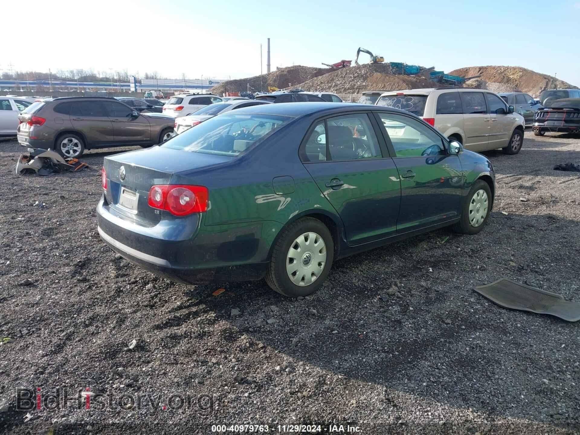 2006 VOLKSWAGEN JETTA - VIN: 3VWPF71K26M688219 - Фото 4