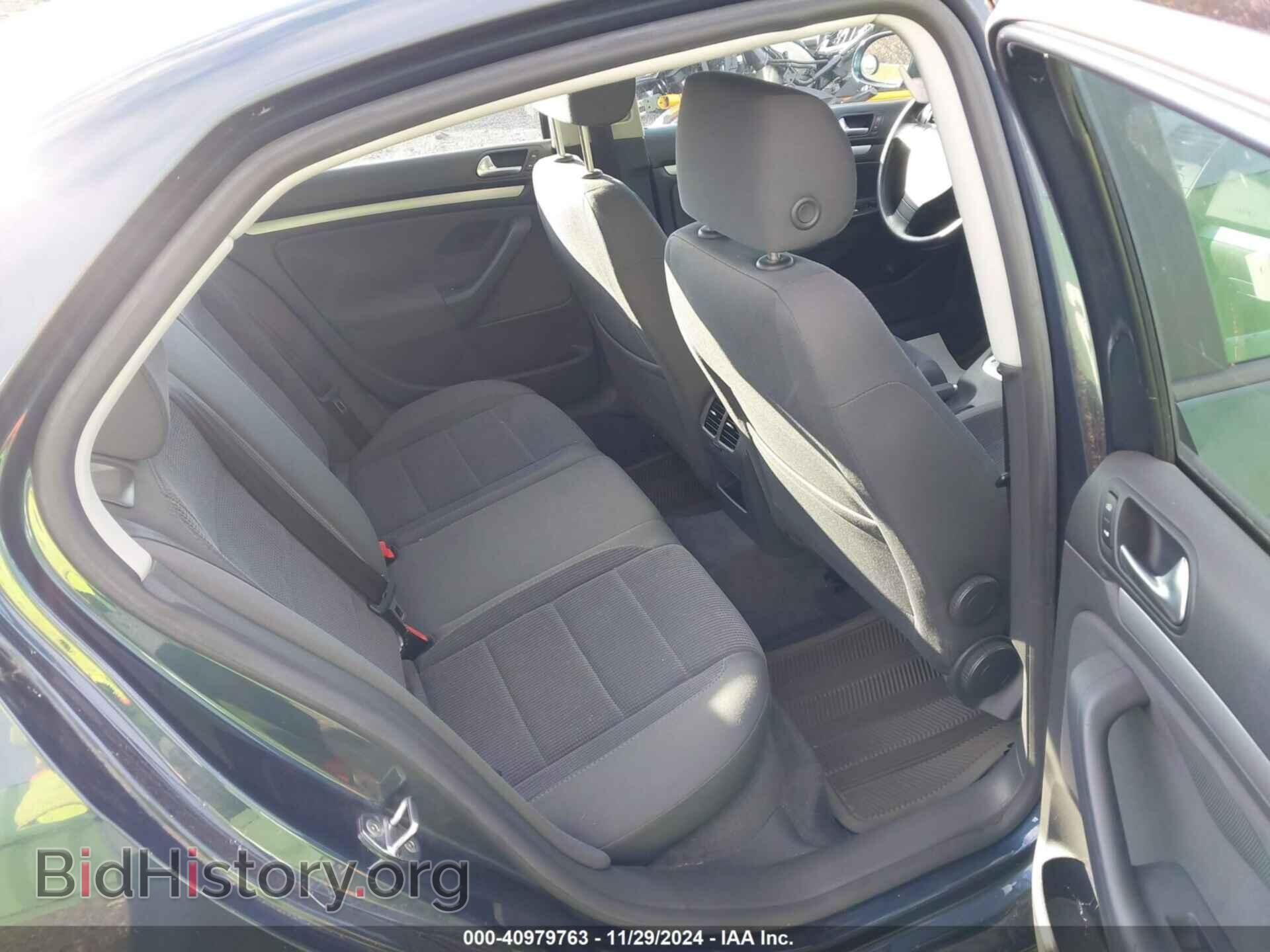 2006 VOLKSWAGEN JETTA - VIN: 3VWPF71K26M688219 - Фото 8