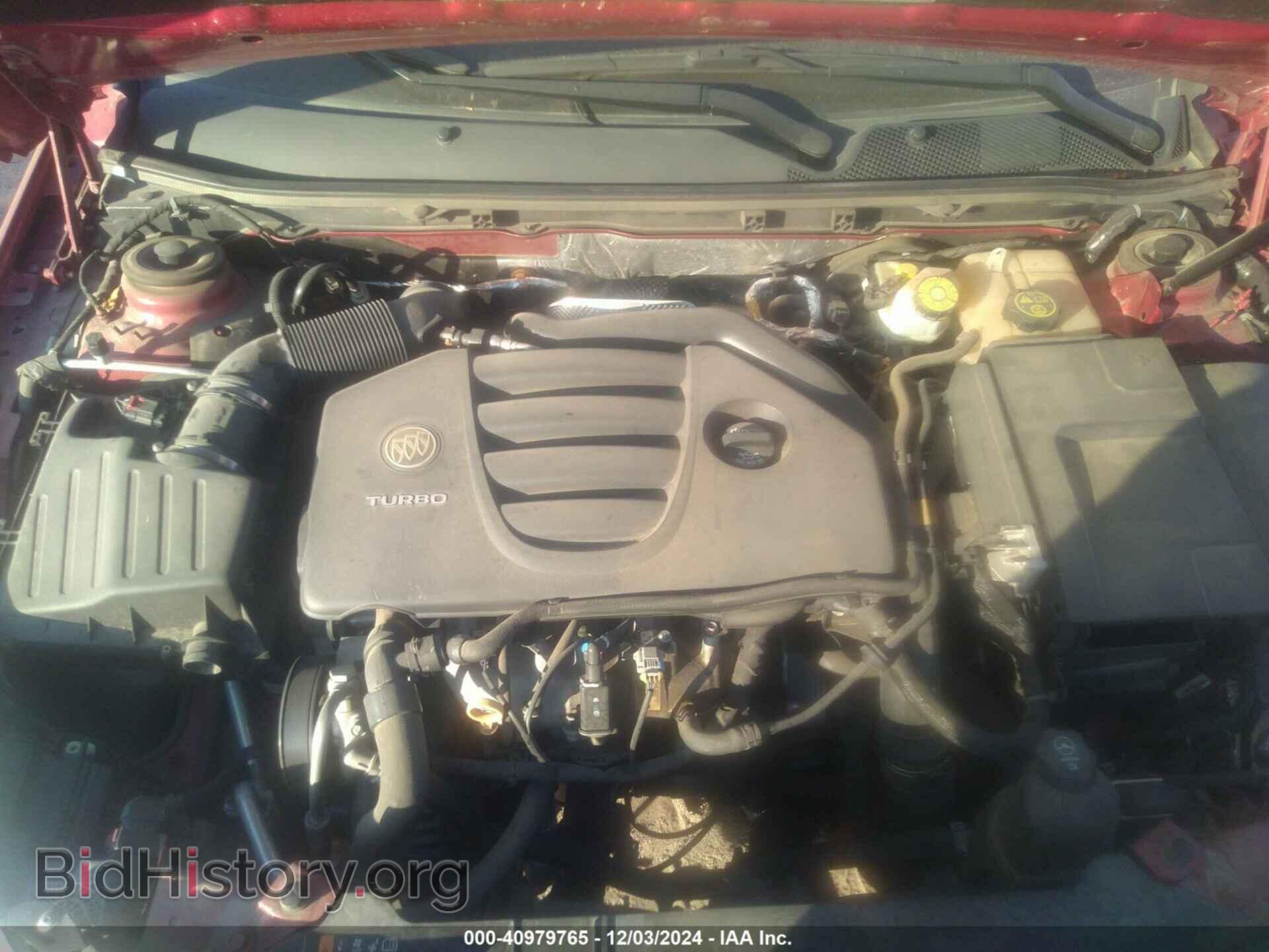 2013 BUICK REGAL - VIN: 2G4GS5EV7D9194995 - Фото 10
