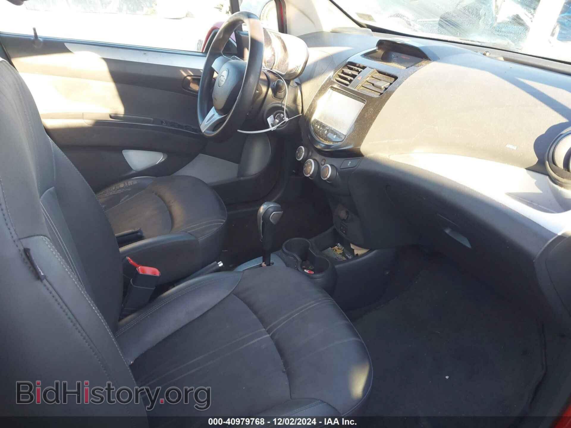 2014 CHEVROLET SPARK - VIN: KL8CD6S95EC561826 - Фото 5