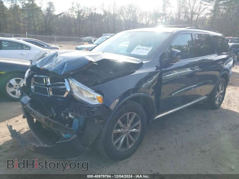 2014 Dodge DURANGO (VIN 1C4RDJDGXEC531091) — фото 2 из 15