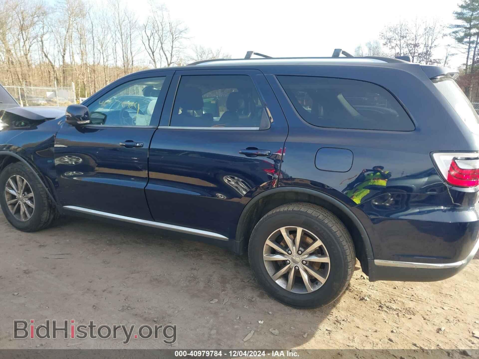 2014 DODGE DURANGO - VIN: 1C4RDJDGXEC531091 - Фото 13
