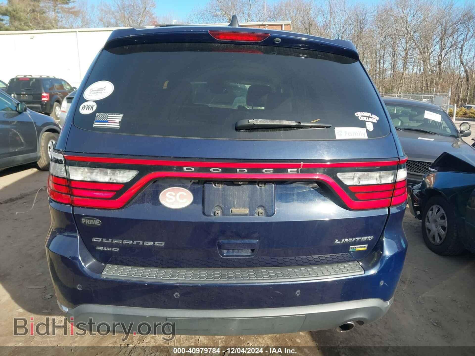 2014 DODGE DURANGO - VIN: 1C4RDJDGXEC531091 - Фото 15