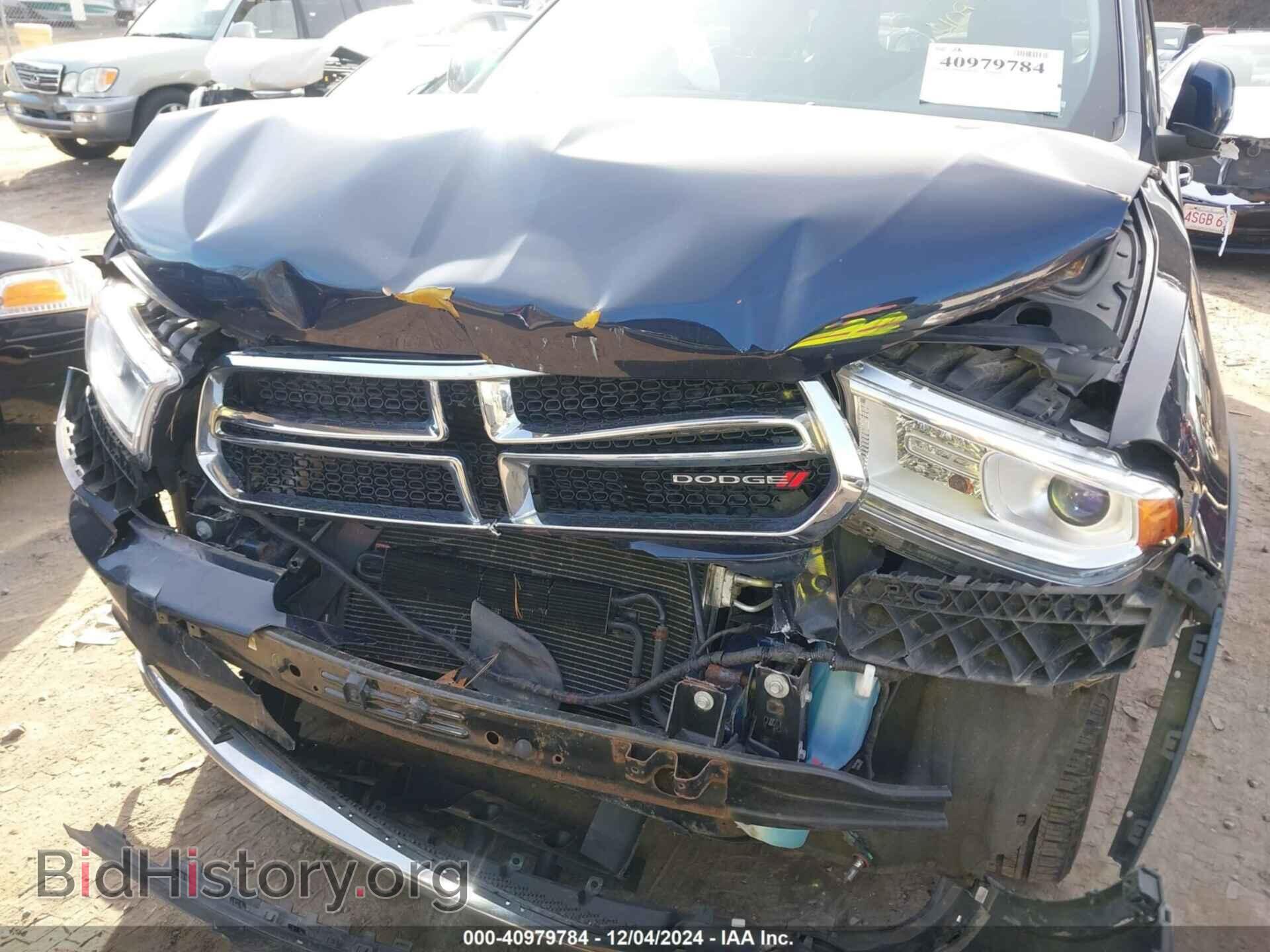 2014 DODGE DURANGO - VIN: 1C4RDJDGXEC531091 - Фото 6